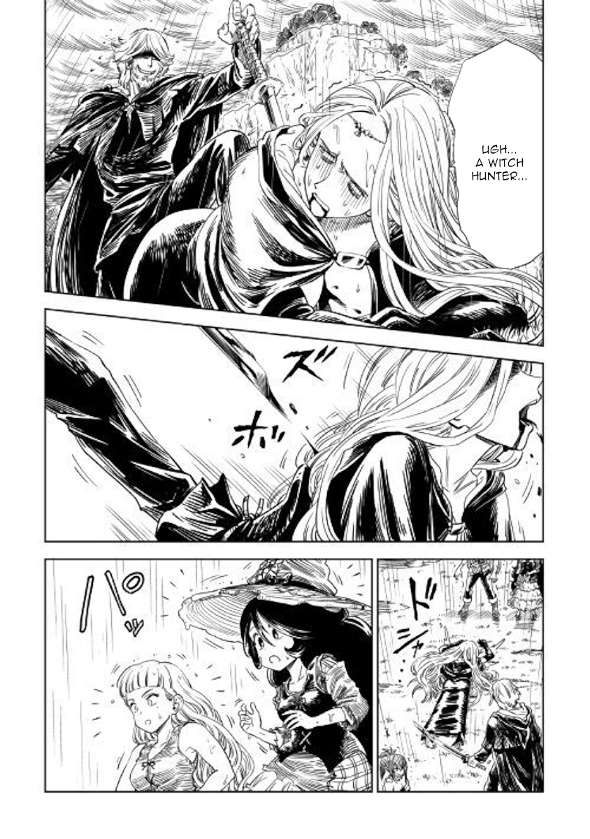 The Witch's Hammer - Malleus Maleficarum Chapter 9 page 2 - Chapter 9