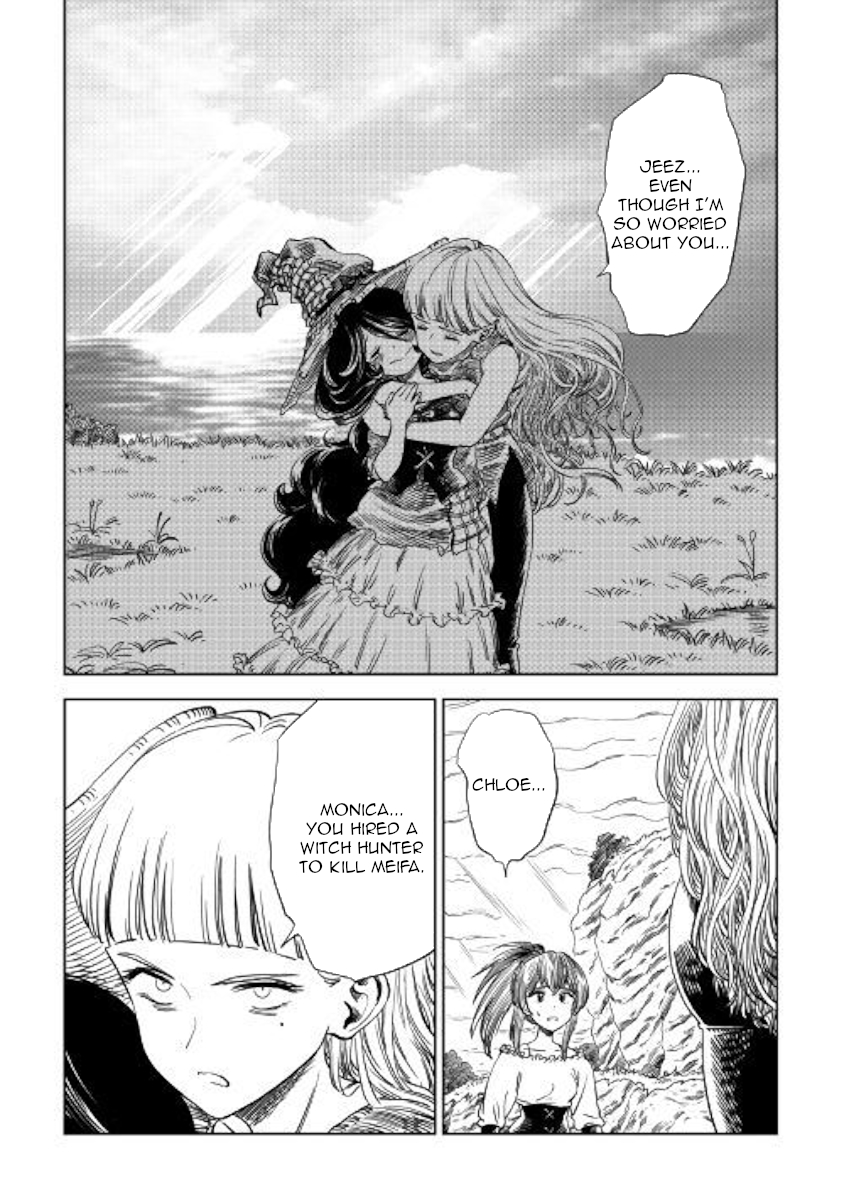 The Witch's Hammer - Malleus Maleficarum Chapter 9 page 20 - Chapter 9