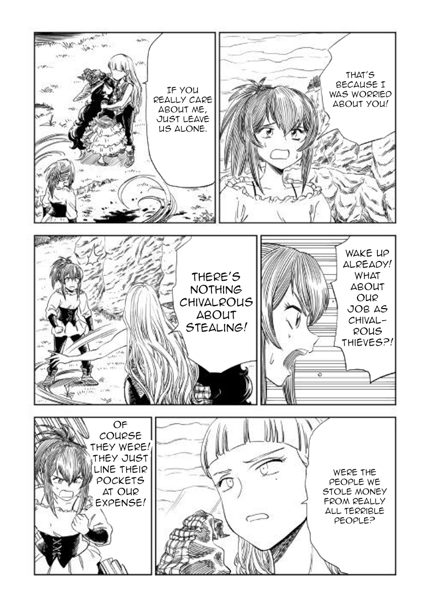 The Witch's Hammer - Malleus Maleficarum Chapter 9 page 21 - Chapter 9