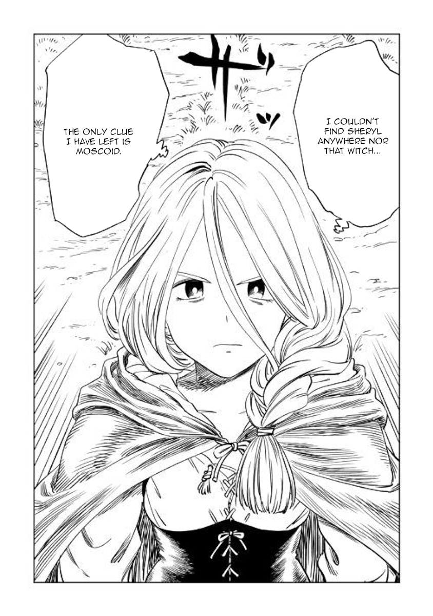 The Witch's Hammer - Malleus Maleficarum Chapter 9 page 28 - Chapter 9