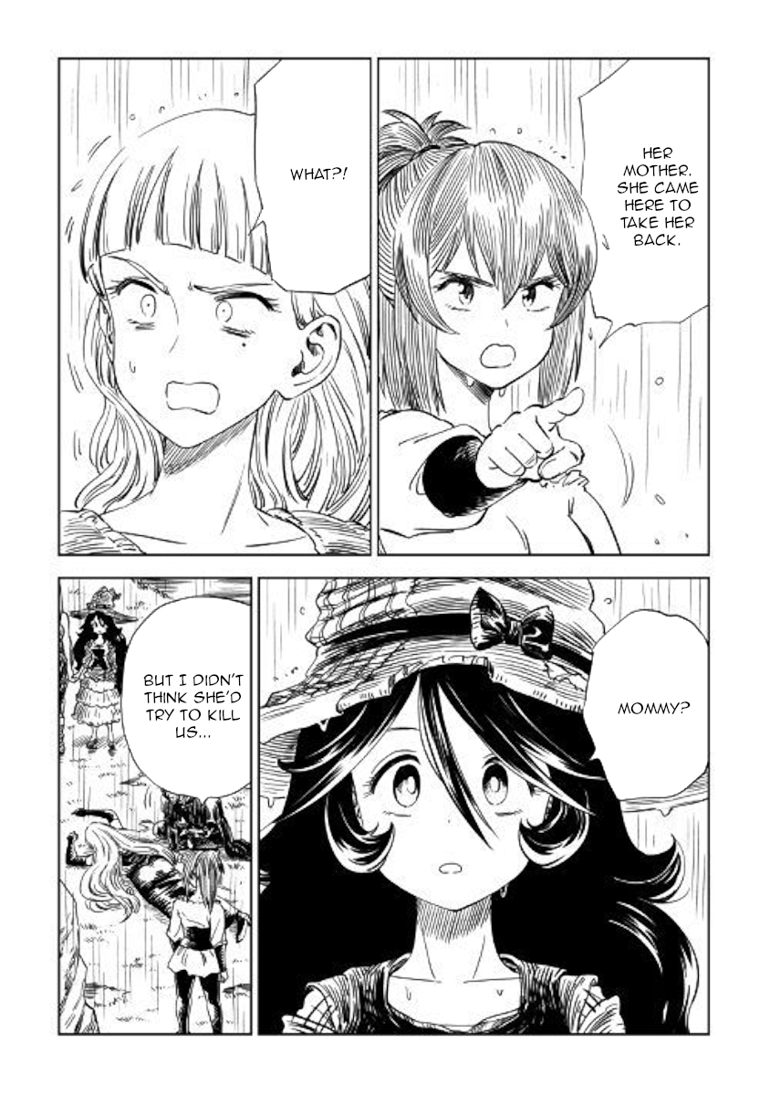 The Witch's Hammer - Malleus Maleficarum Chapter 9 page 4 - Chapter 9