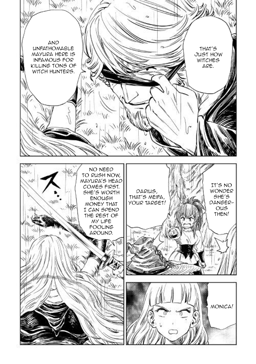 The Witch's Hammer - Malleus Maleficarum Chapter 9 page 5 - Chapter 9