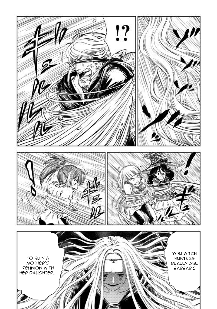 The Witch's Hammer - Malleus Maleficarum Chapter 9 page 6 - Chapter 9