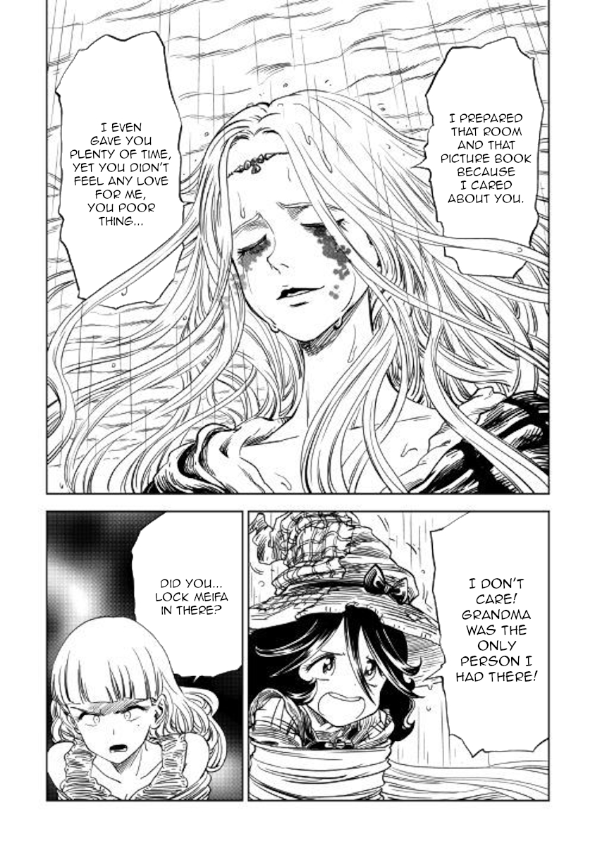 The Witch's Hammer - Malleus Maleficarum Chapter 9 page 8 - Chapter 9