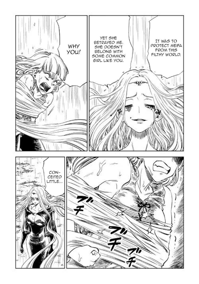 The Witch's Hammer - Malleus Maleficarum Chapter 9 page 9 - Chapter 9