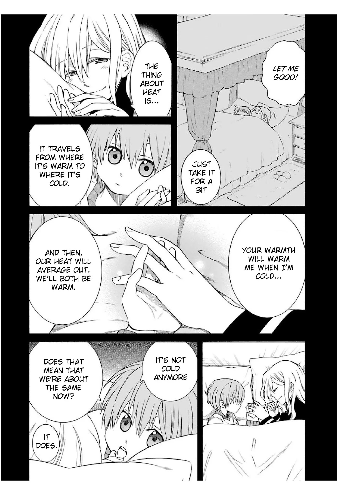 The Witch's Servant and The Demon Lords Horns Chapter 11 page 2 - Chapter 11: The Witch's Servant and Three Stories