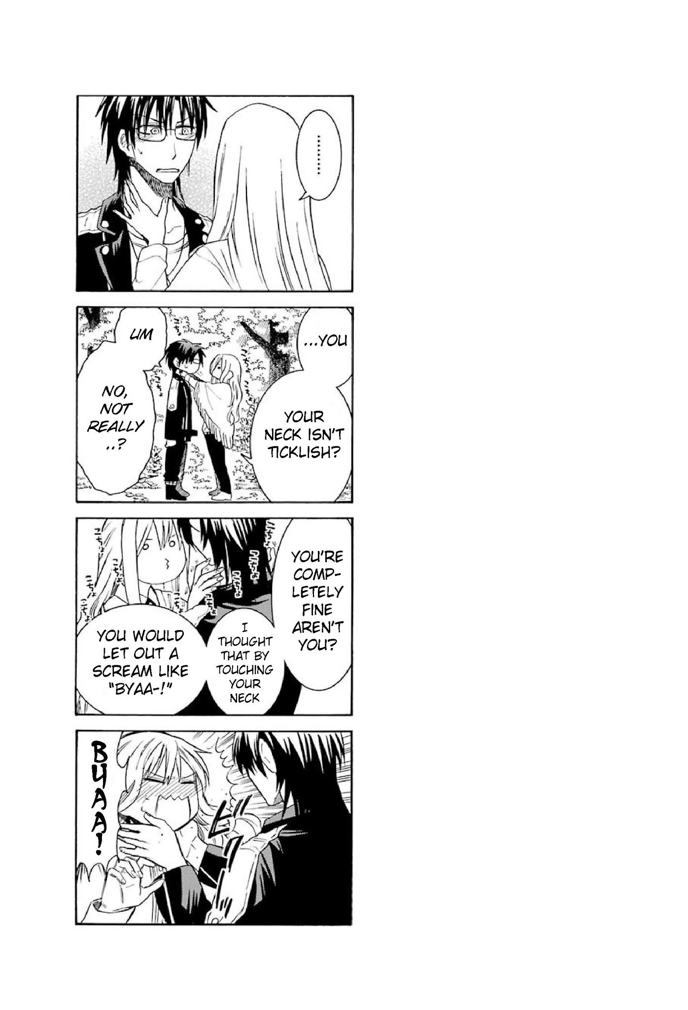 The Witch's Servant and The Demon Lords Horns Chapter 14 page 25 - Chapter 14: The Witch's Servant and Childish Jealousy