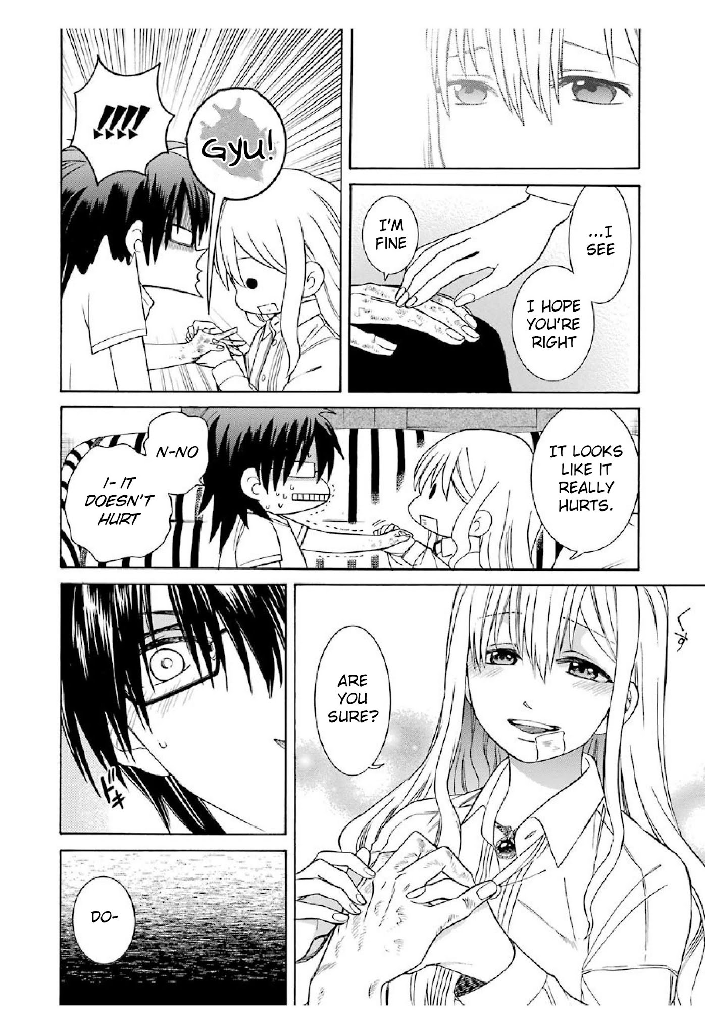 The Witch's Servant and The Demon Lords Horns Chapter 18 page 10 - Chapter 18: The Witch's Servant and the Witch's Facade