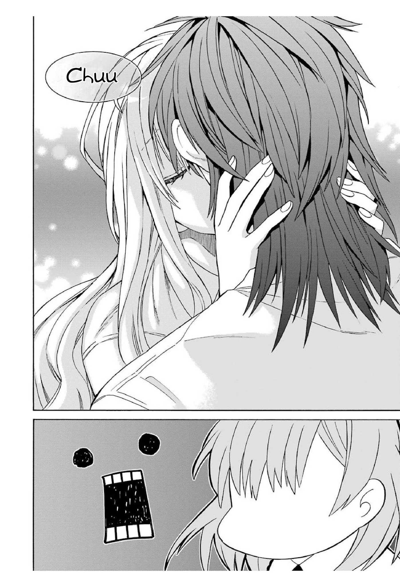 The Witch's Servant and The Demon Lords Horns Chapter 18 page 15 - Chapter 18: The Witch's Servant and the Witch's Facade