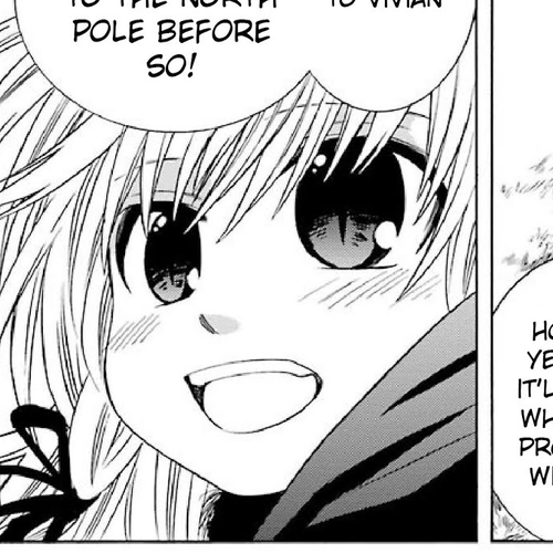 The Witch's Servant and The Demon Lords Horns Chapter 19: The Witch's Servant and the Land of the North (1) cover