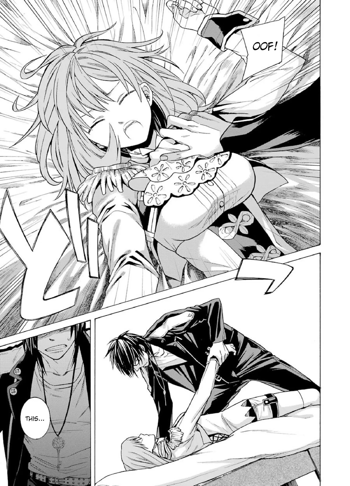 The Witch's Servant and The Demon Lords Horns Chapter 2 page 31 - Chapter 2: The Witch's Servant and the Ultimate Helper