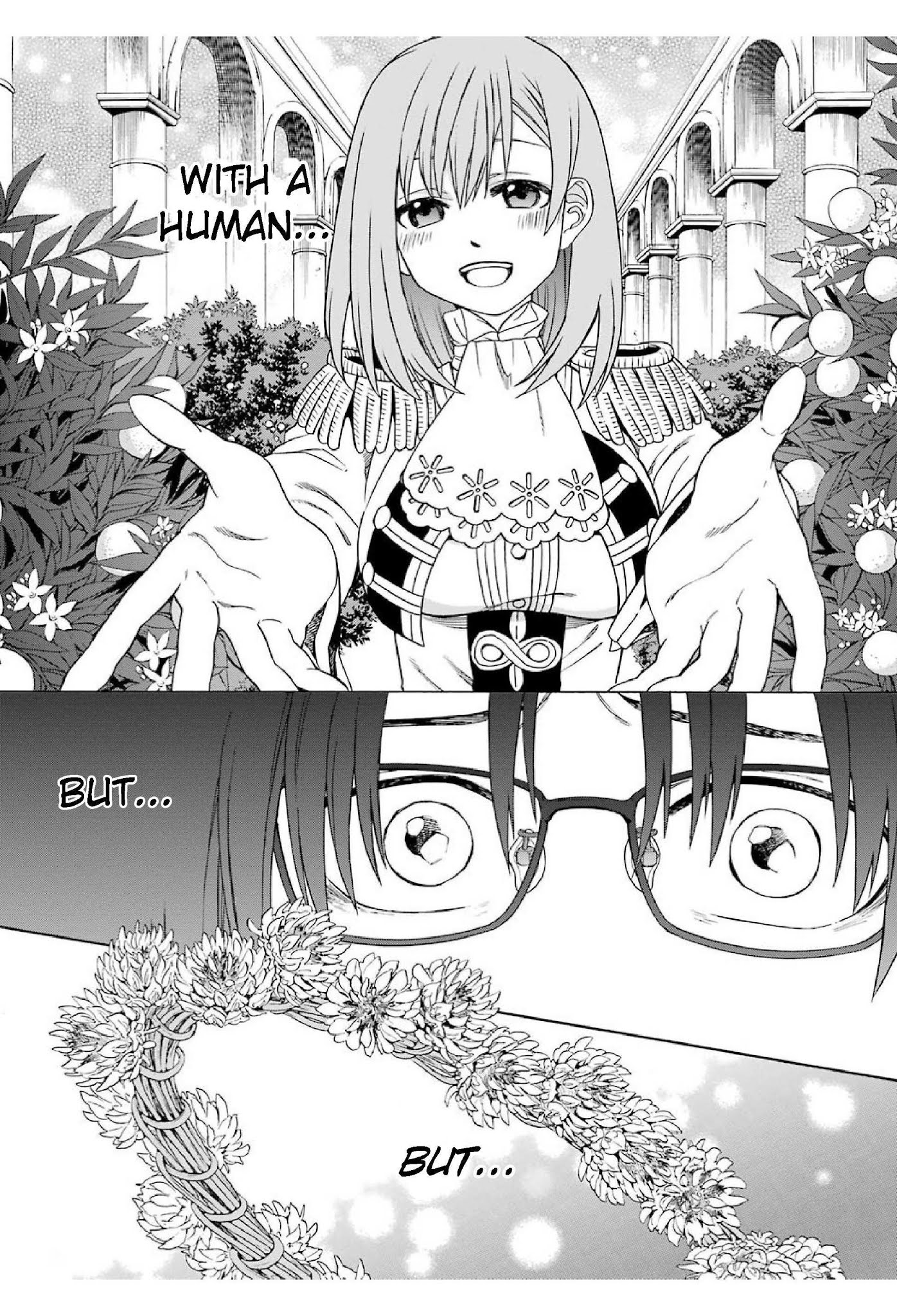 The Witch's Servant and The Demon Lords Horns Chapter 22 page 23 - Chapter 22: The Witch's Servant and the Land of the North (4)