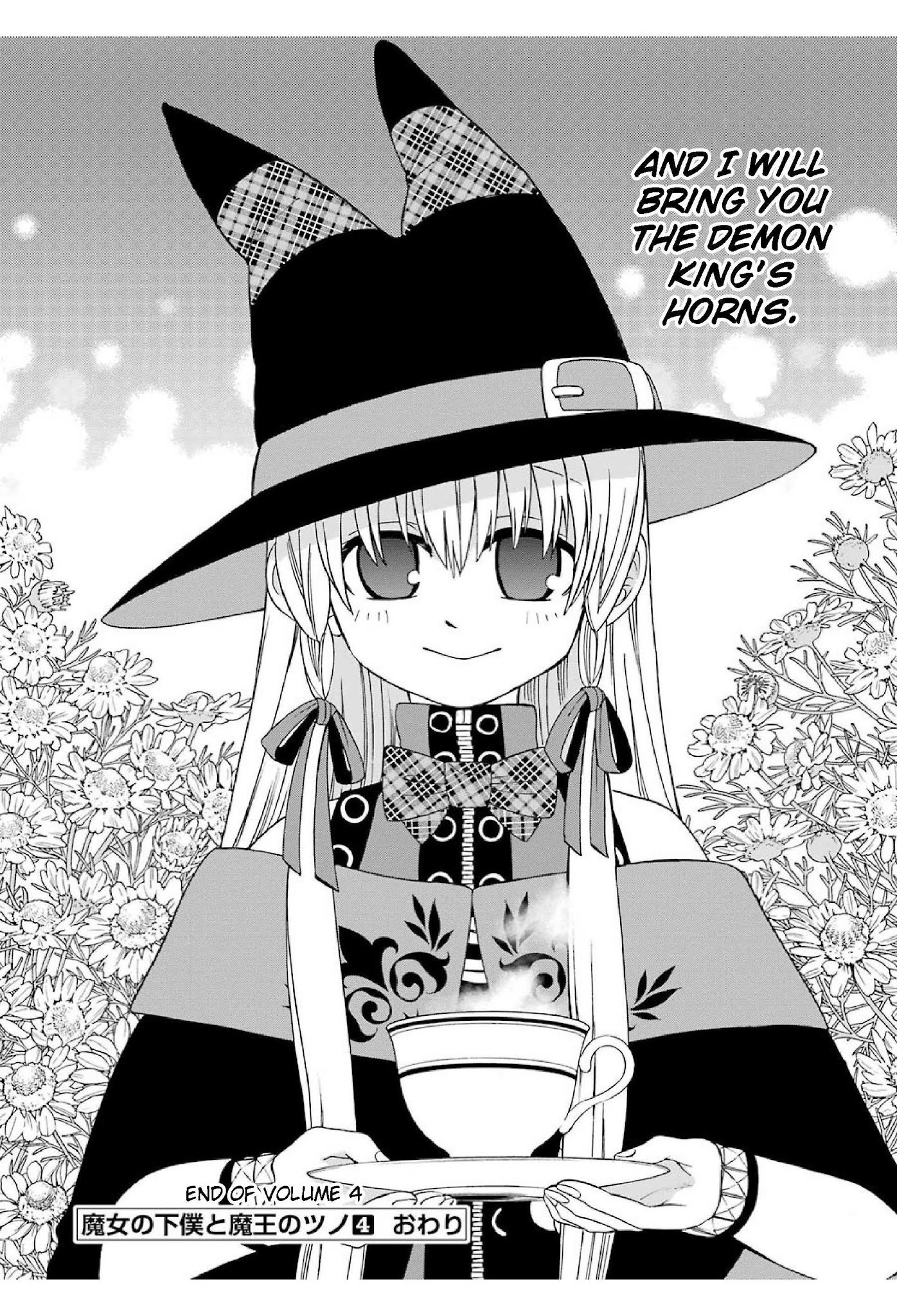 The Witch's Servant and The Demon Lords Horns Chapter 22 page 30 - Chapter 22: The Witch's Servant and the Land of the North (4)