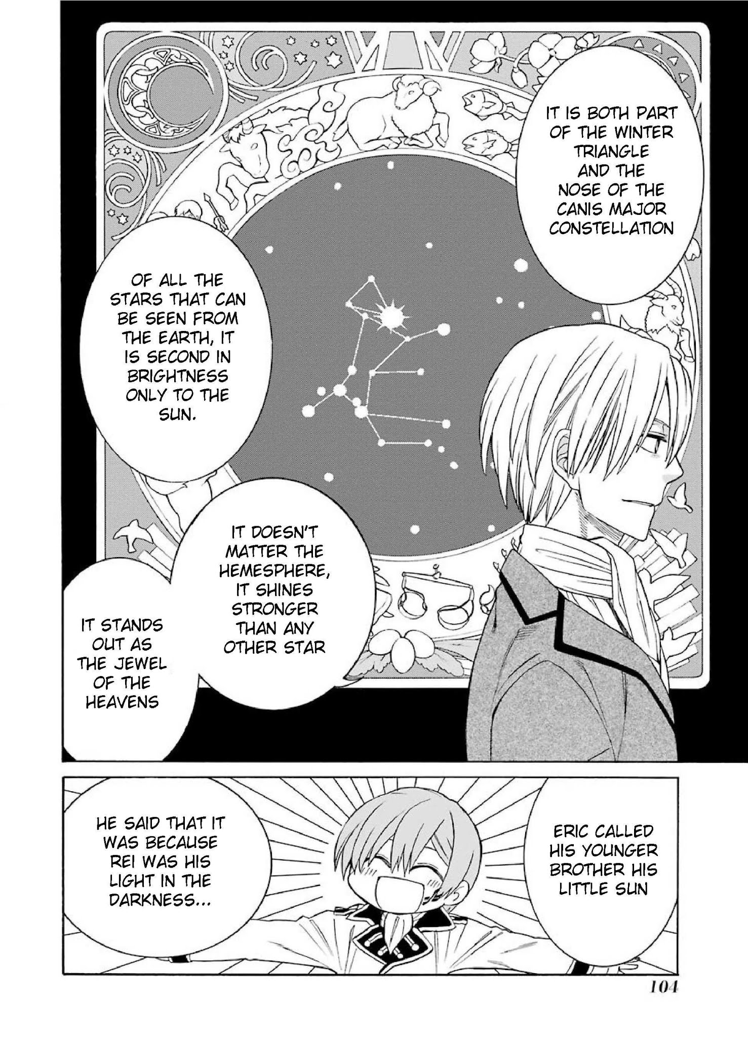 The Witch's Servant and The Demon Lords Horns Chapter 26 page 16 - Chapter 26: The Witch's Servant and the Land of the North (8)