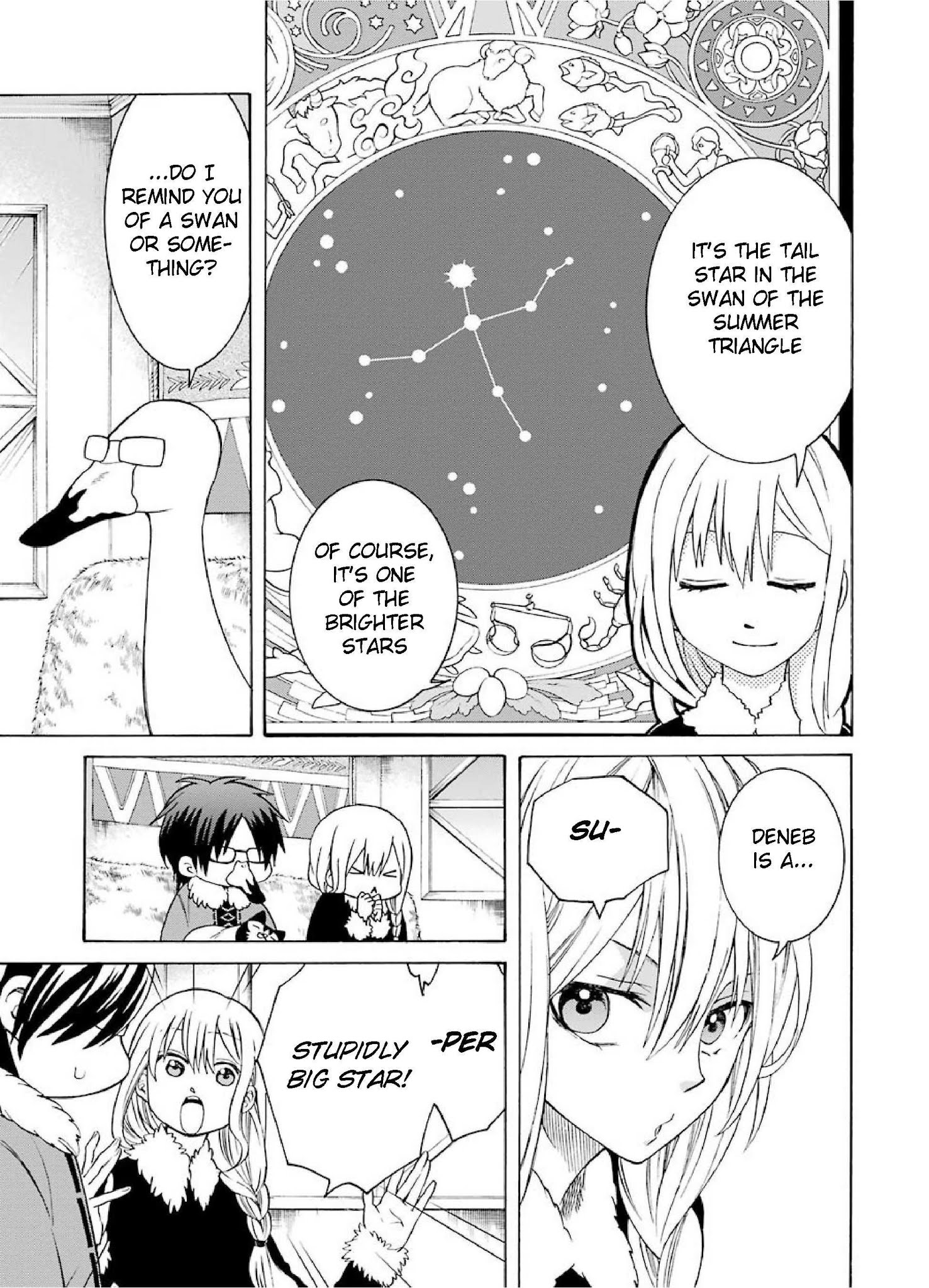 The Witch's Servant and The Demon Lords Horns Chapter 26 page 21 - Chapter 26: The Witch's Servant and the Land of the North (8)