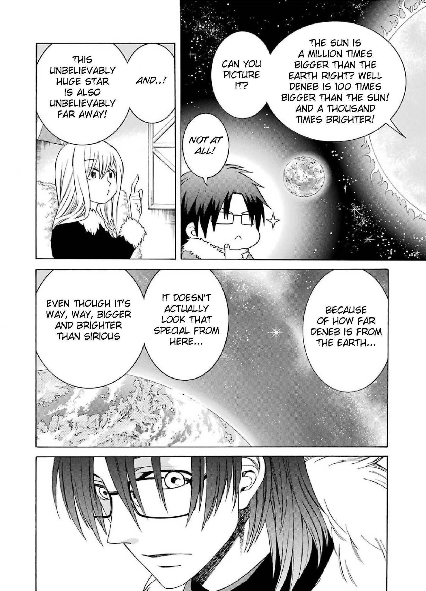 The Witch's Servant and The Demon Lords Horns Chapter 26 page 22 - Chapter 26: The Witch's Servant and the Land of the North (8)