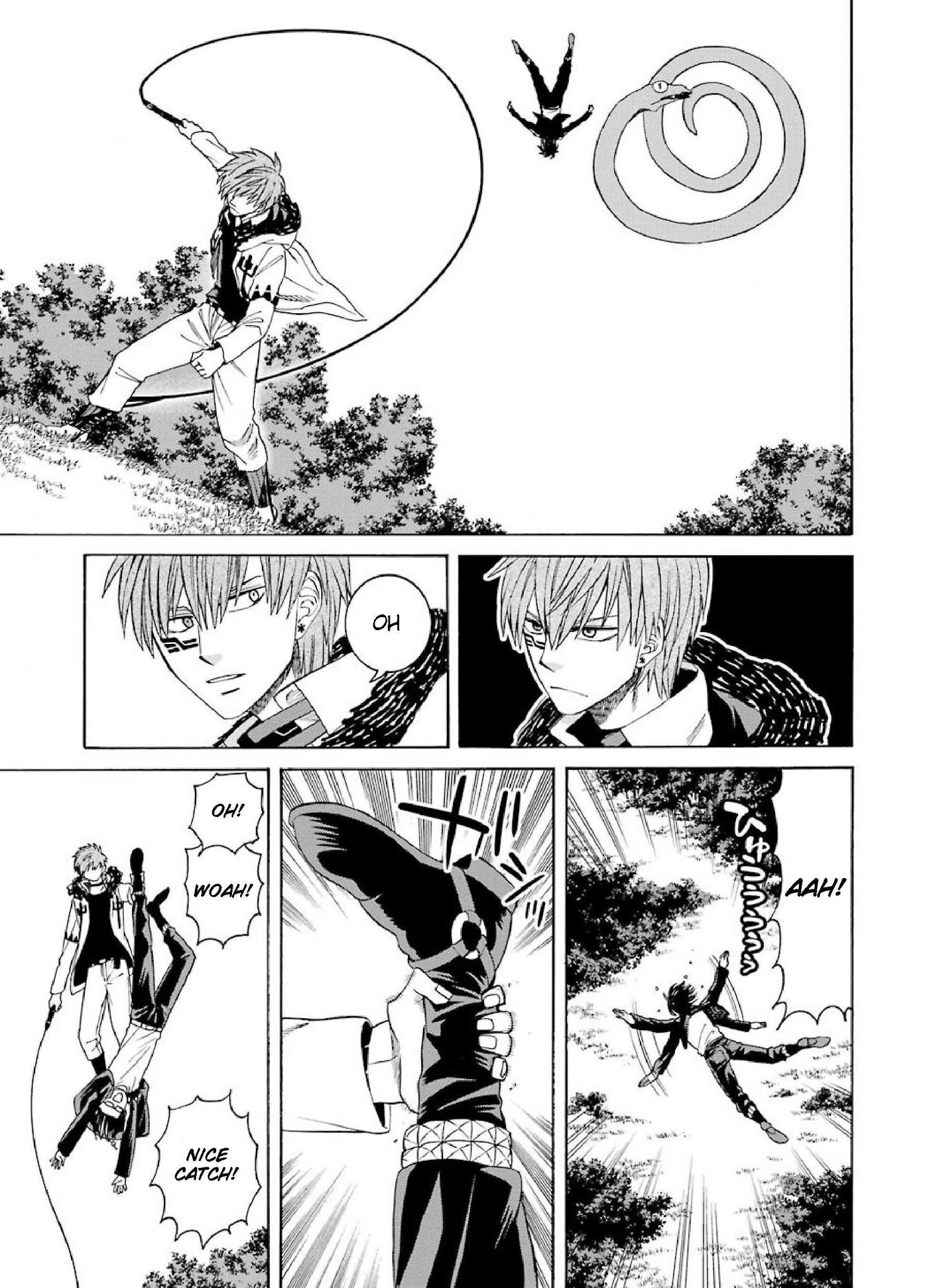 The Witch's Servant and The Demon Lords Horns Chapter 29 page 13 - Chapter 29: The Witch's Servant and the Strongest Comrade