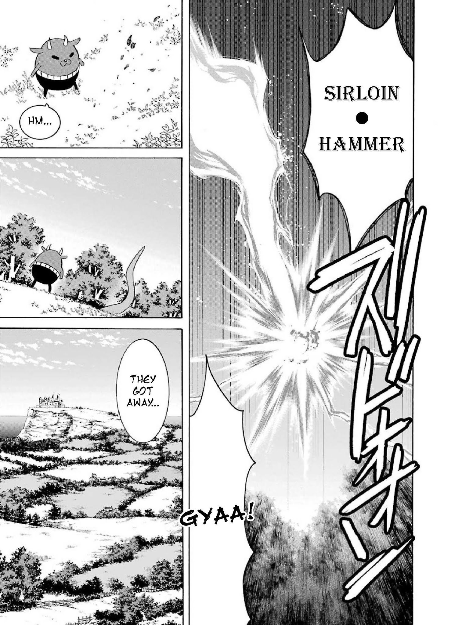 The Witch's Servant and The Demon Lords Horns Chapter 29 page 15 - Chapter 29: The Witch's Servant and the Strongest Comrade