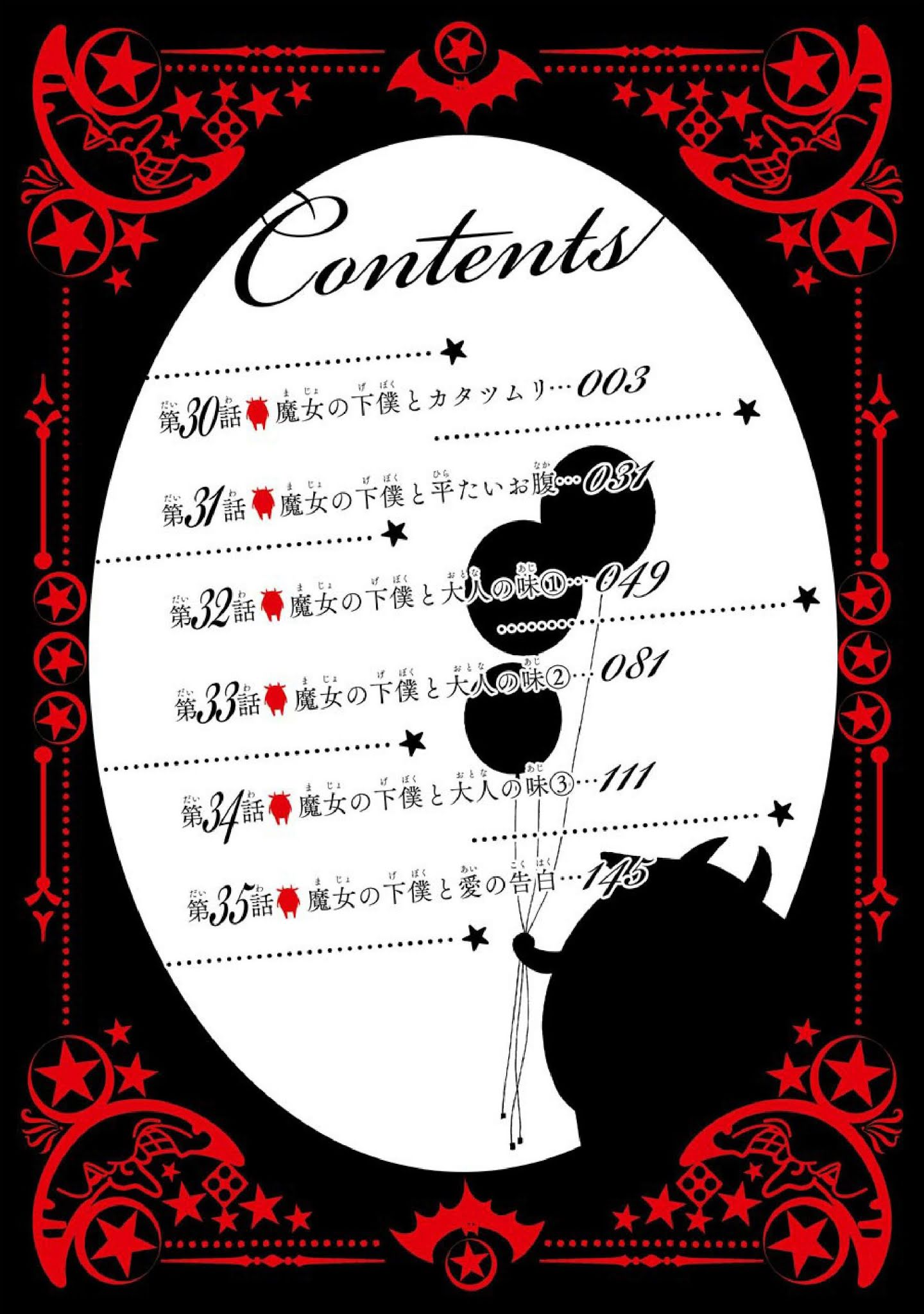 The Witch's Servant and The Demon Lords Horns Chapter 30 page 5 - Chapter 30: The Witch's Servant and Slugs