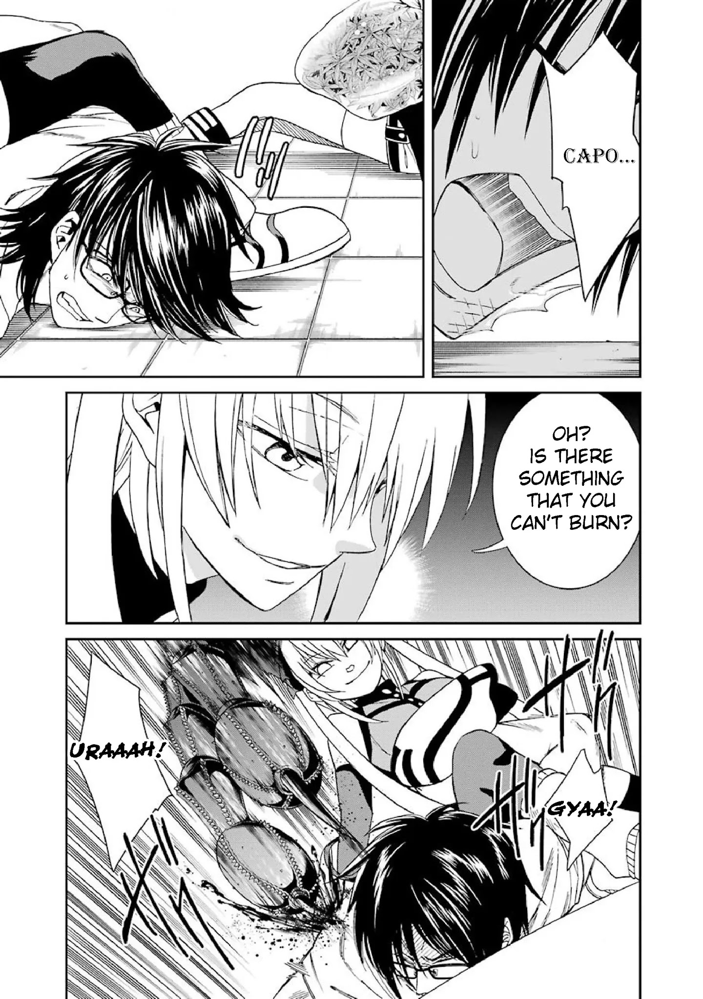 The Witch's Servant and The Demon Lords Horns Chapter 34 page 13 - Chapter 34: The Witch's Servant and the Grown-Up Flavor (3)