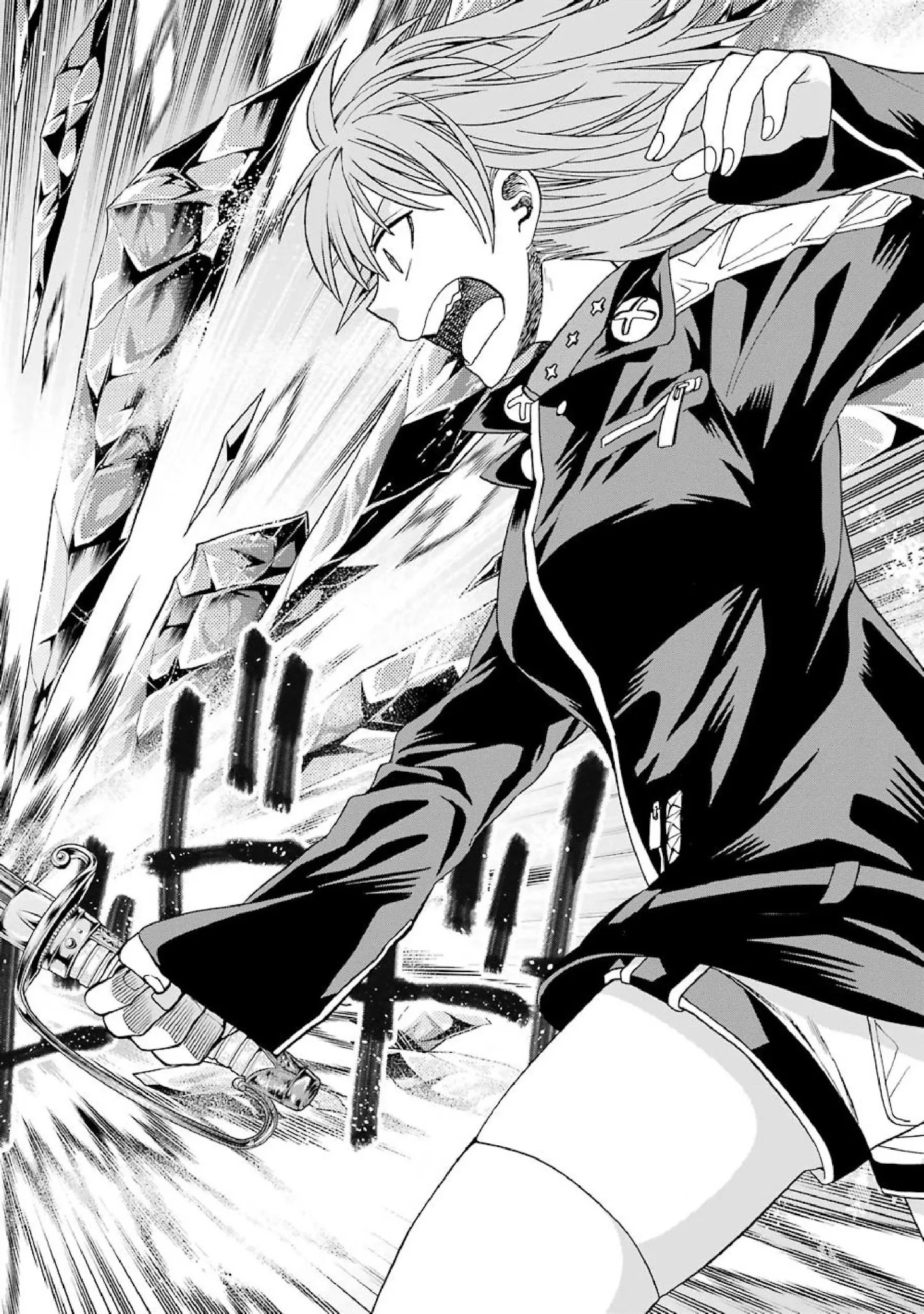 The Witch's Servant and The Demon Lords Horns Chapter 34 page 30 - Chapter 34: The Witch's Servant and the Grown-Up Flavor (3)