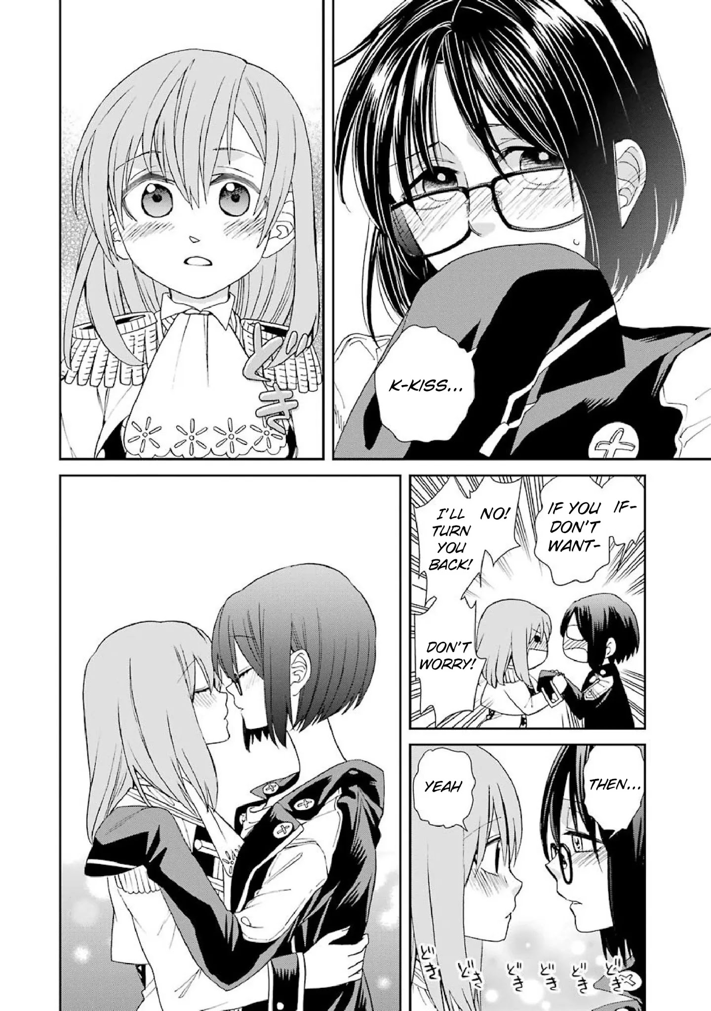 The Witch's Servant and The Demon Lords Horns Chapter 36 page 28 - Chapter 36: The Witch's Servant and the Unwavering Heart (1)