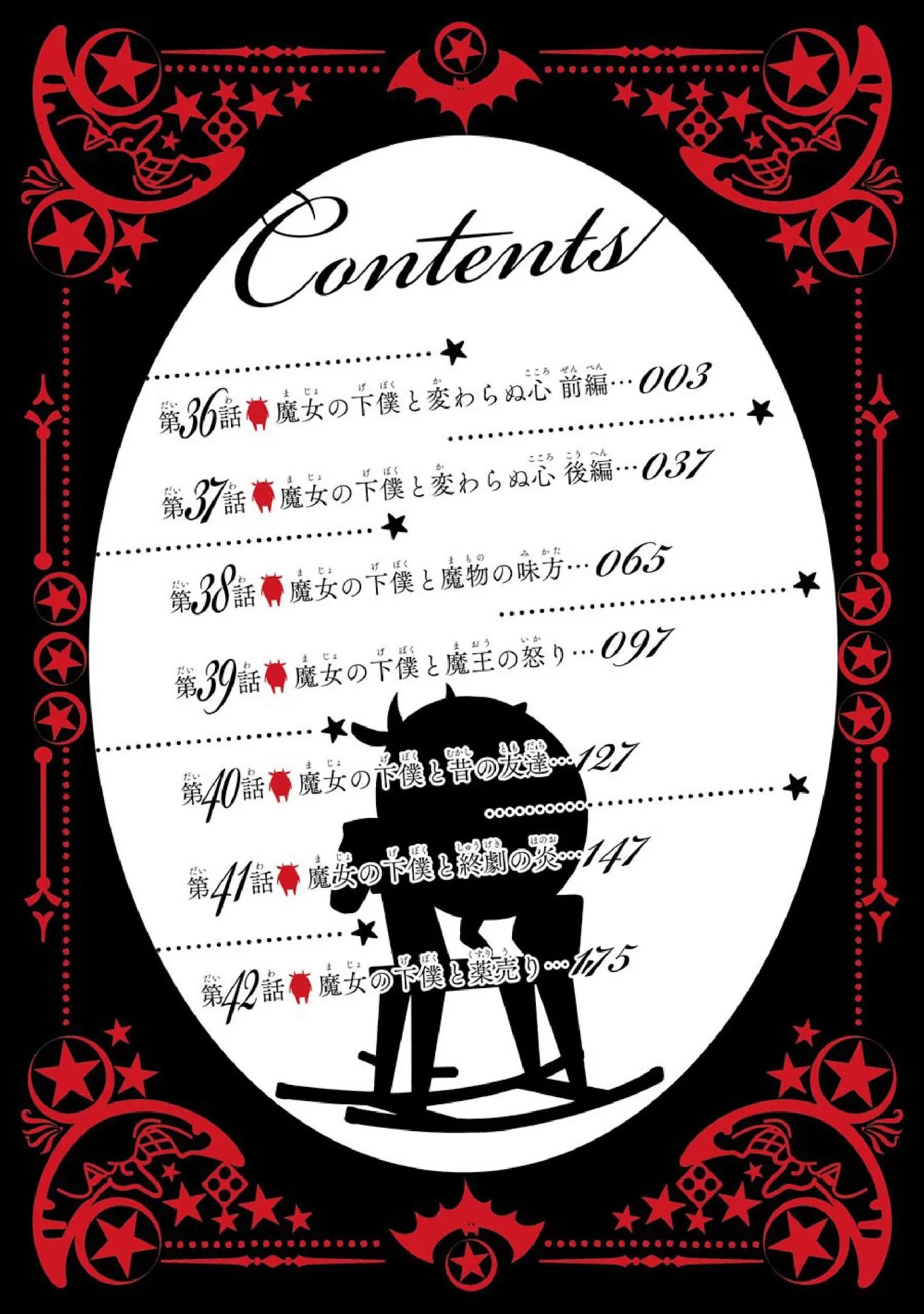 The Witch's Servant and The Demon Lords Horns Chapter 36 page 4 - Chapter 36: The Witch's Servant and the Unwavering Heart (1)