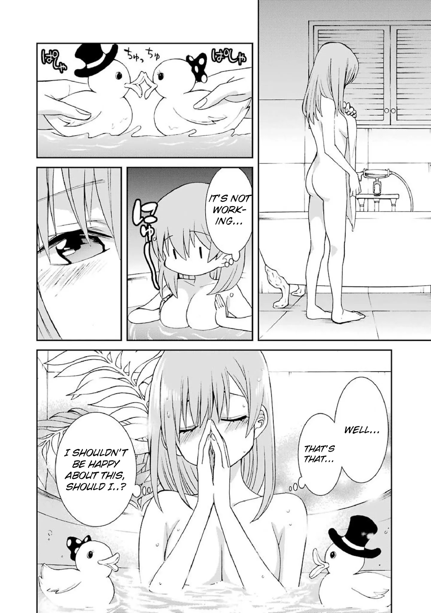 The Witch's Servant and The Demon Lords Horns Chapter 37 page 26 - Chapter 37: The Witch's Servant and the Unwavering Heart (2)
