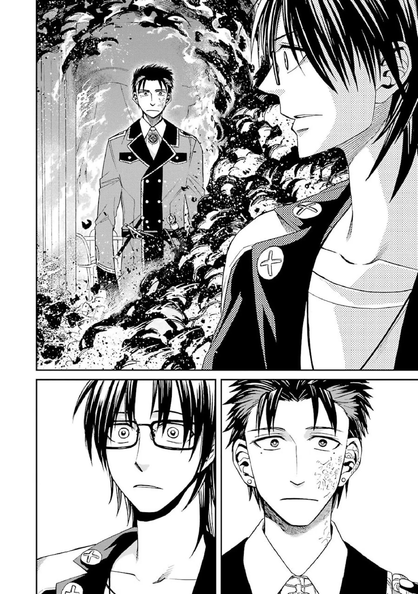 The Witch's Servant and The Demon Lords Horns Chapter 38 page 12 - Chapter 38: The Witch's Servant and the Monster's Ally