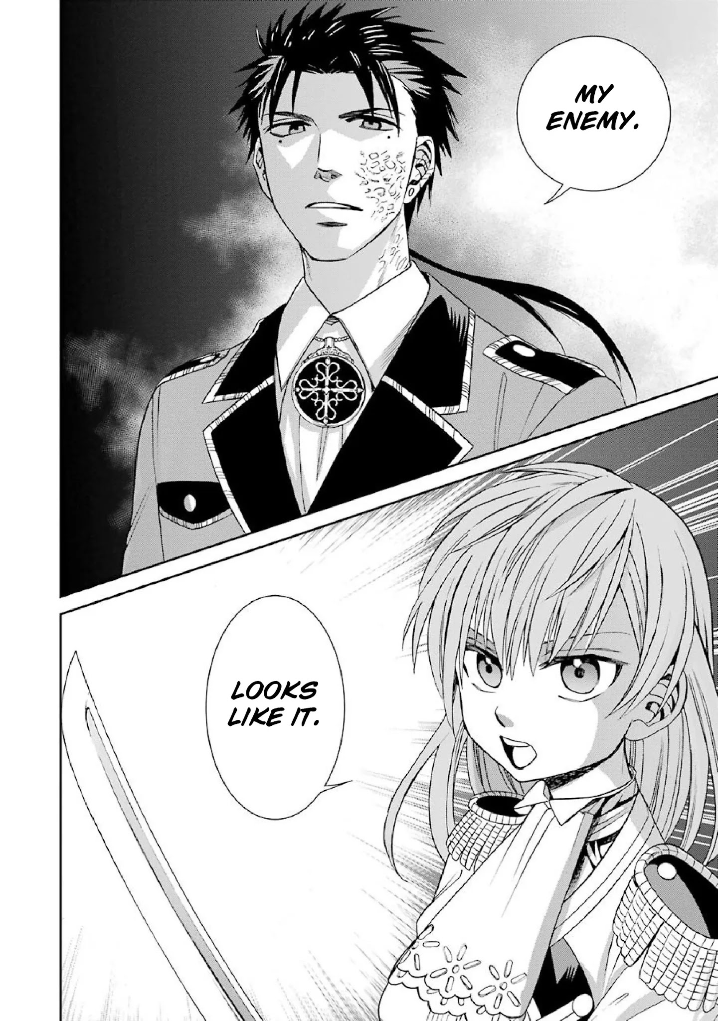 The Witch's Servant and The Demon Lords Horns Chapter 38 page 30 - Chapter 38: The Witch's Servant and the Monster's Ally