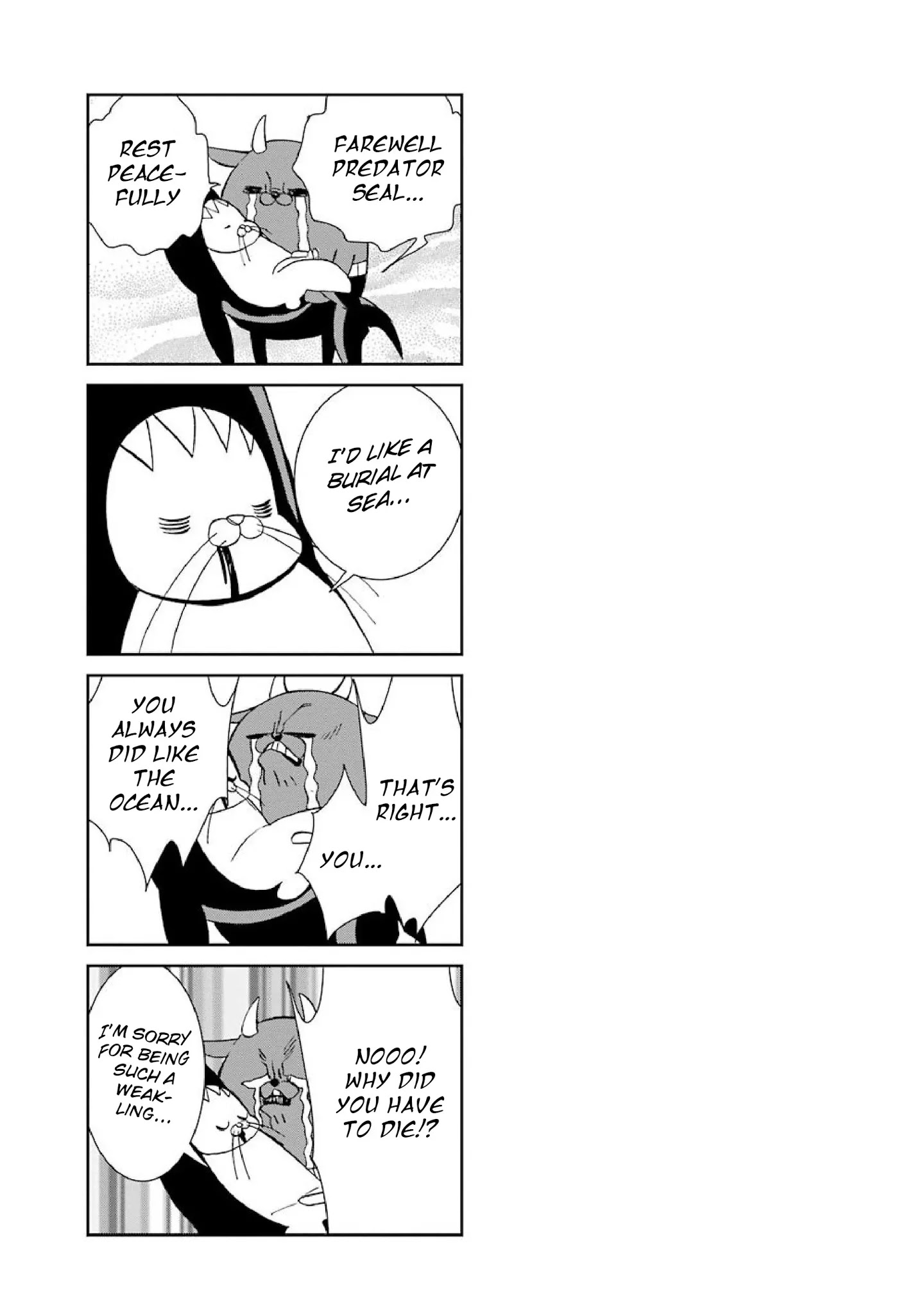 The Witch's Servant and The Demon Lords Horns Chapter 39 page 29 - Chapter 39: The Witch's Servant and the Demon King's Fury