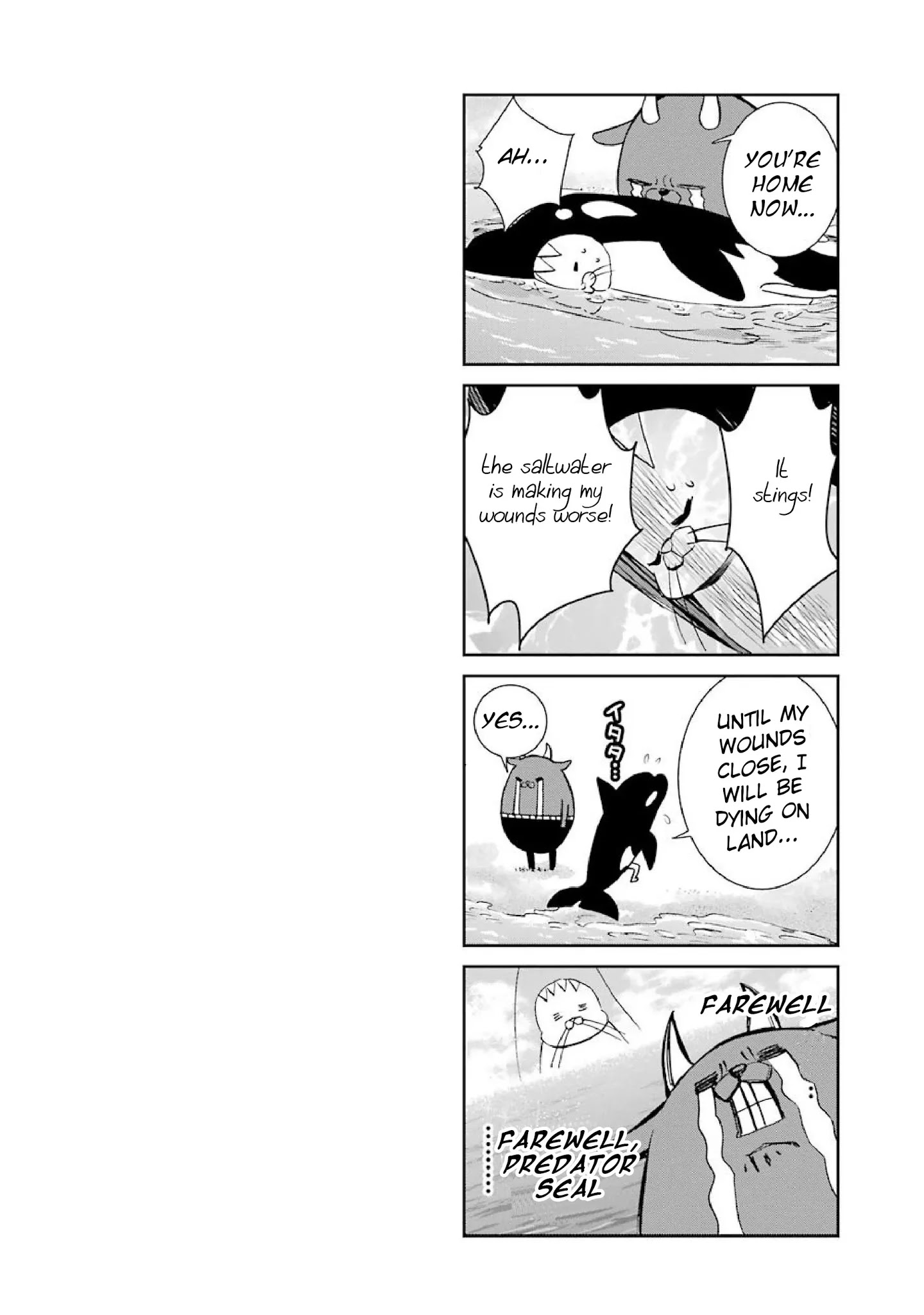 The Witch's Servant and The Demon Lords Horns Chapter 39 page 30 - Chapter 39: The Witch's Servant and the Demon King's Fury