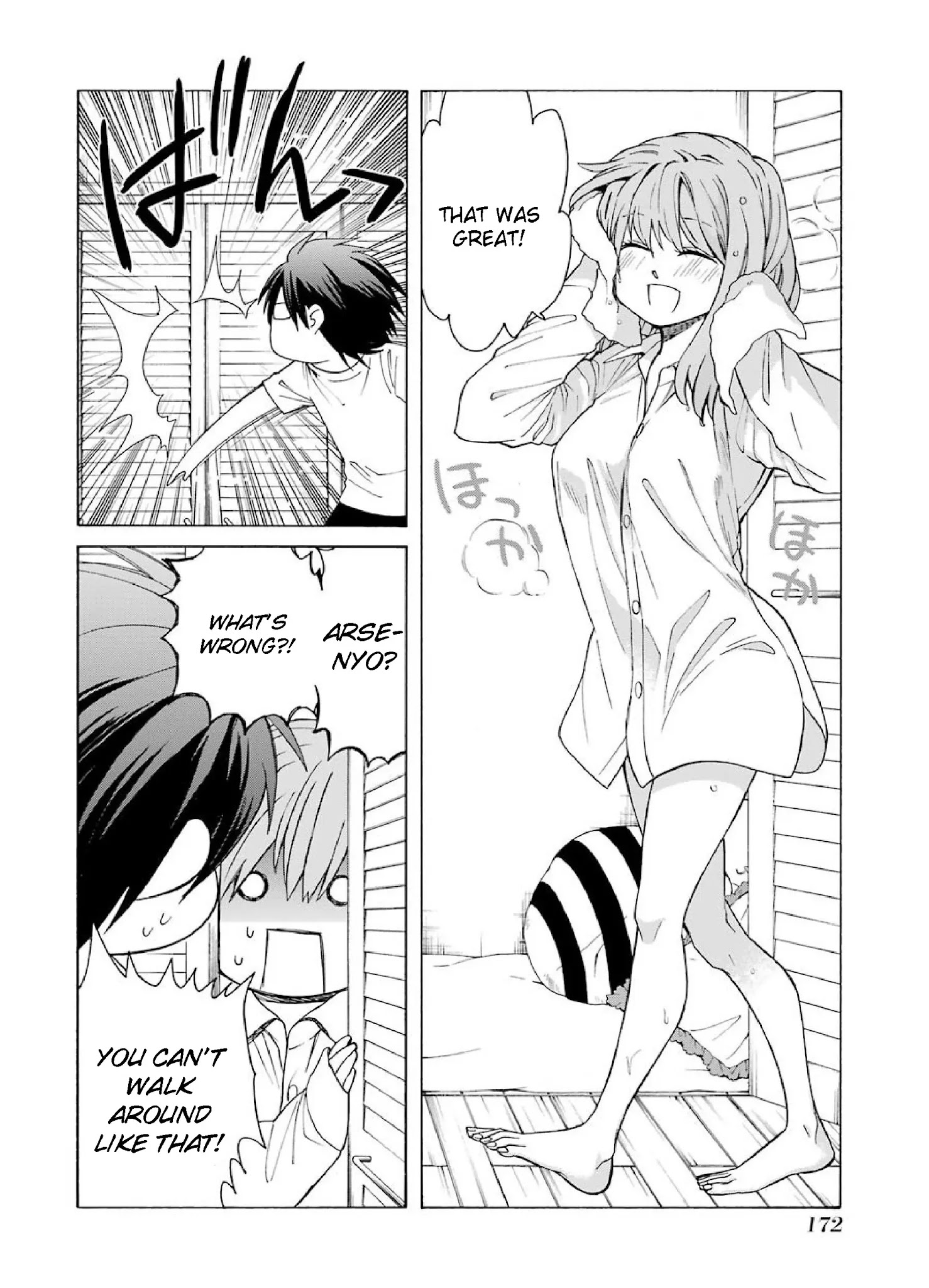 The Witch's Servant and The Demon Lords Horns Chapter 4 page 39 - Chapter 4: The Witch's Servant and the Love Rival