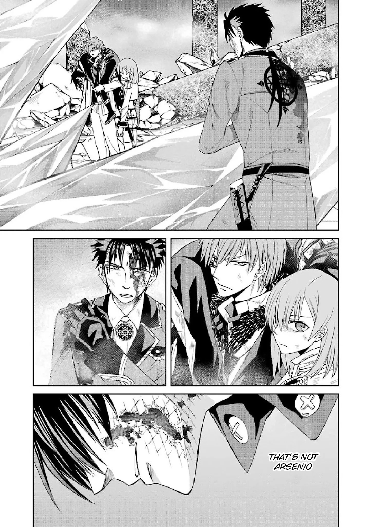 The Witch's Servant and The Demon Lords Horns Chapter 42 page 7 - Chapter 42: The Witch's Servant and the Apothecary