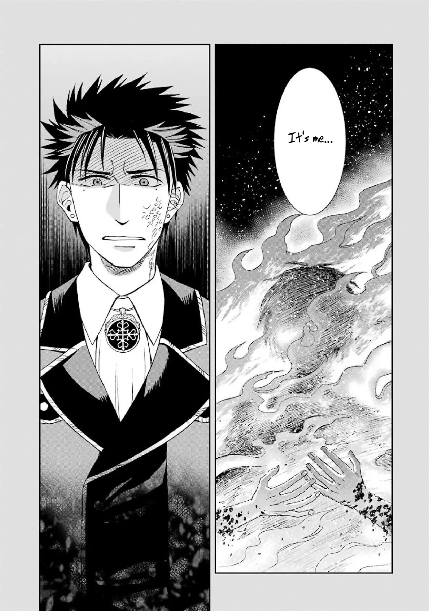 The Witch's Servant and The Demon Lords Horns Chapter 42 page 9 - Chapter 42: The Witch's Servant and the Apothecary