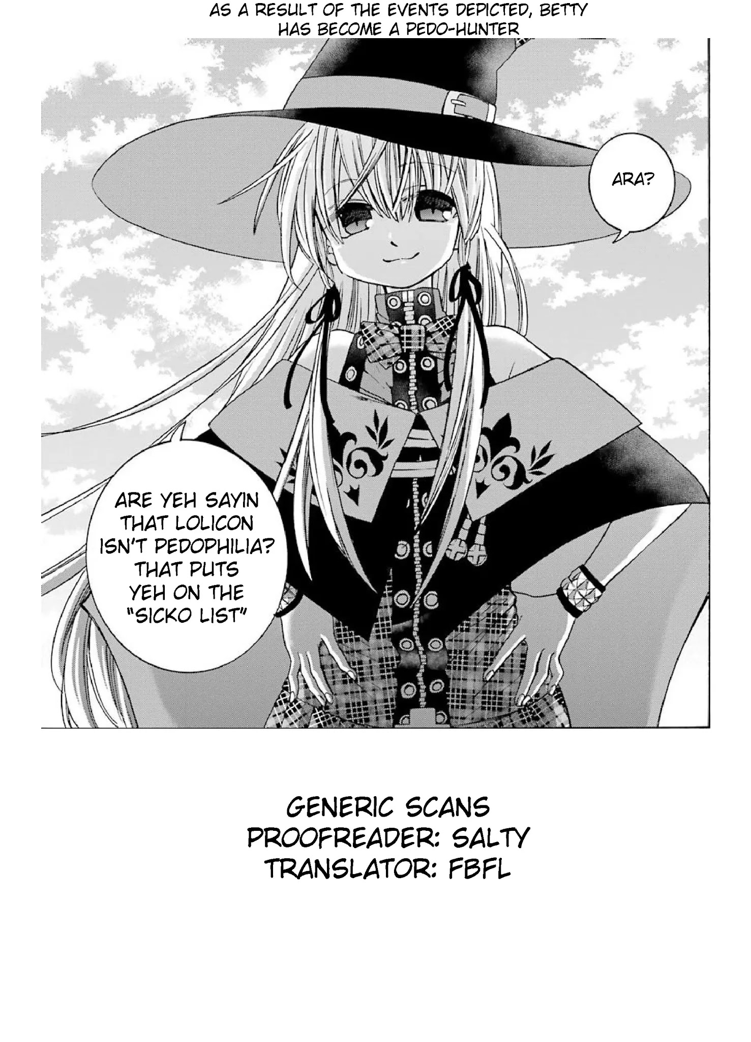 The Witch's Servant and The Demon Lords Horns Chapter 43 page 1 - Chapter 43: The Witch's Servant and the Plan Going Forward