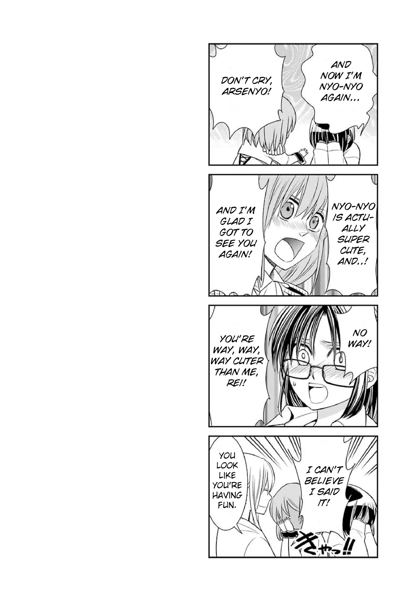 The Witch's Servant and The Demon Lords Horns Chapter 43 page 39 - Chapter 43: The Witch's Servant and the Plan Going Forward