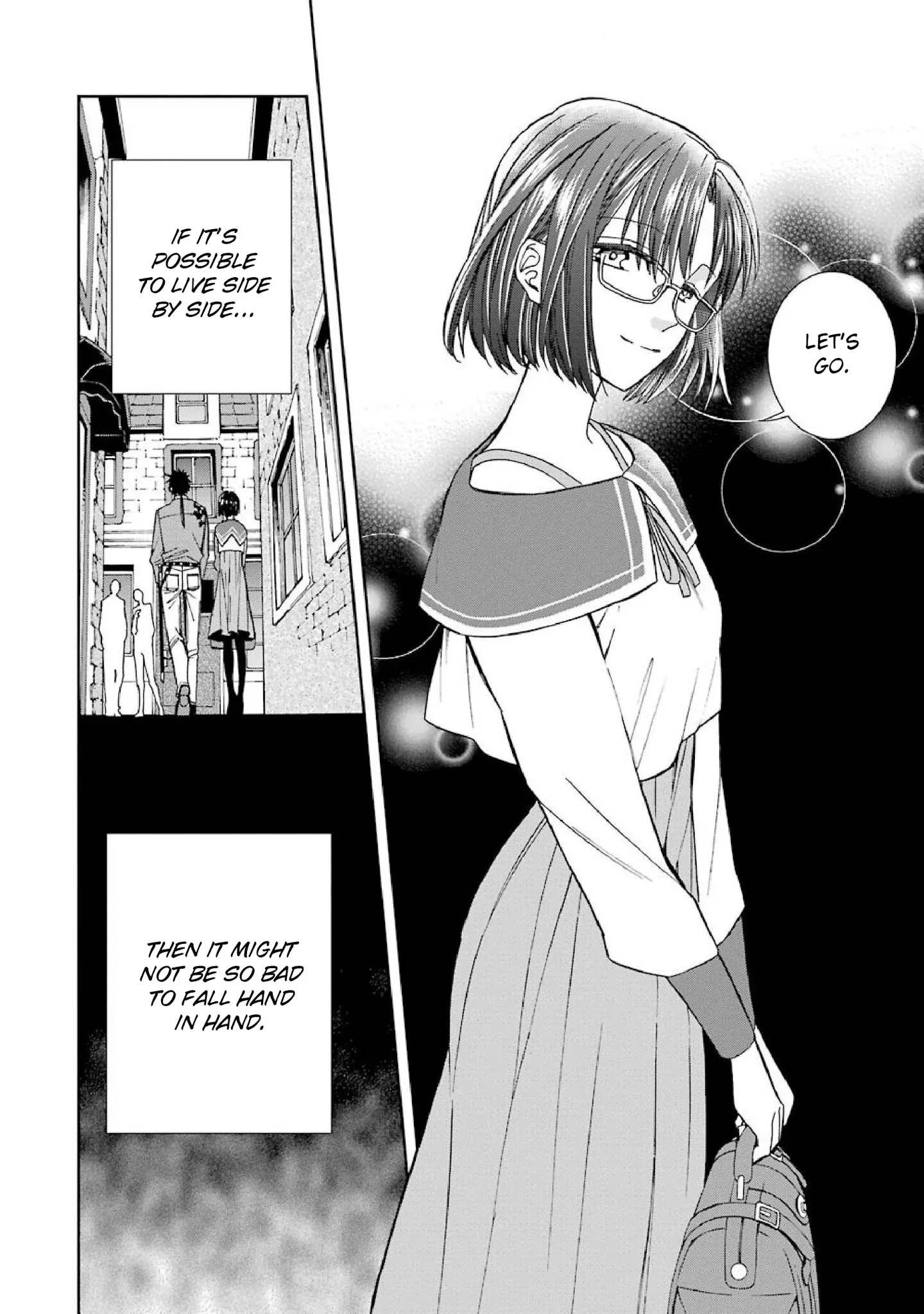 The Witch's Servant and The Demon Lords Horns Chapter 44 page 32 - Chapter 44: The Witch's Servant and Demonic Temptation