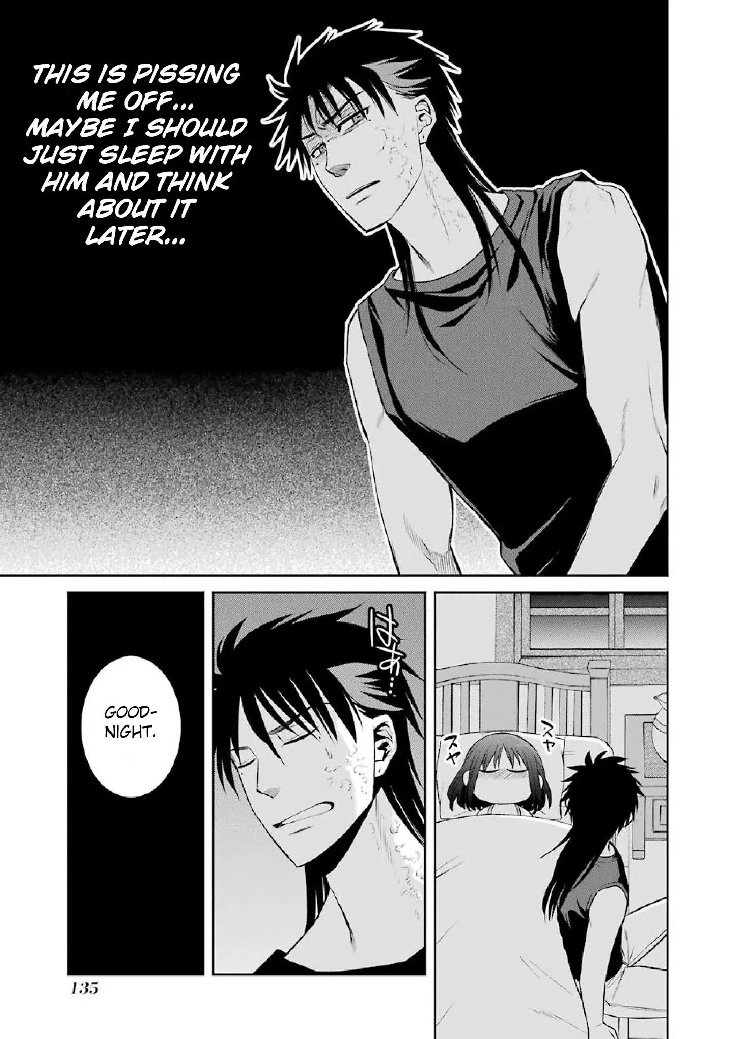The Witch's Servant and The Demon Lords Horns Chapter 46 page 29 - Chapter 46: The Witch's Servant and the Secret Night (1)