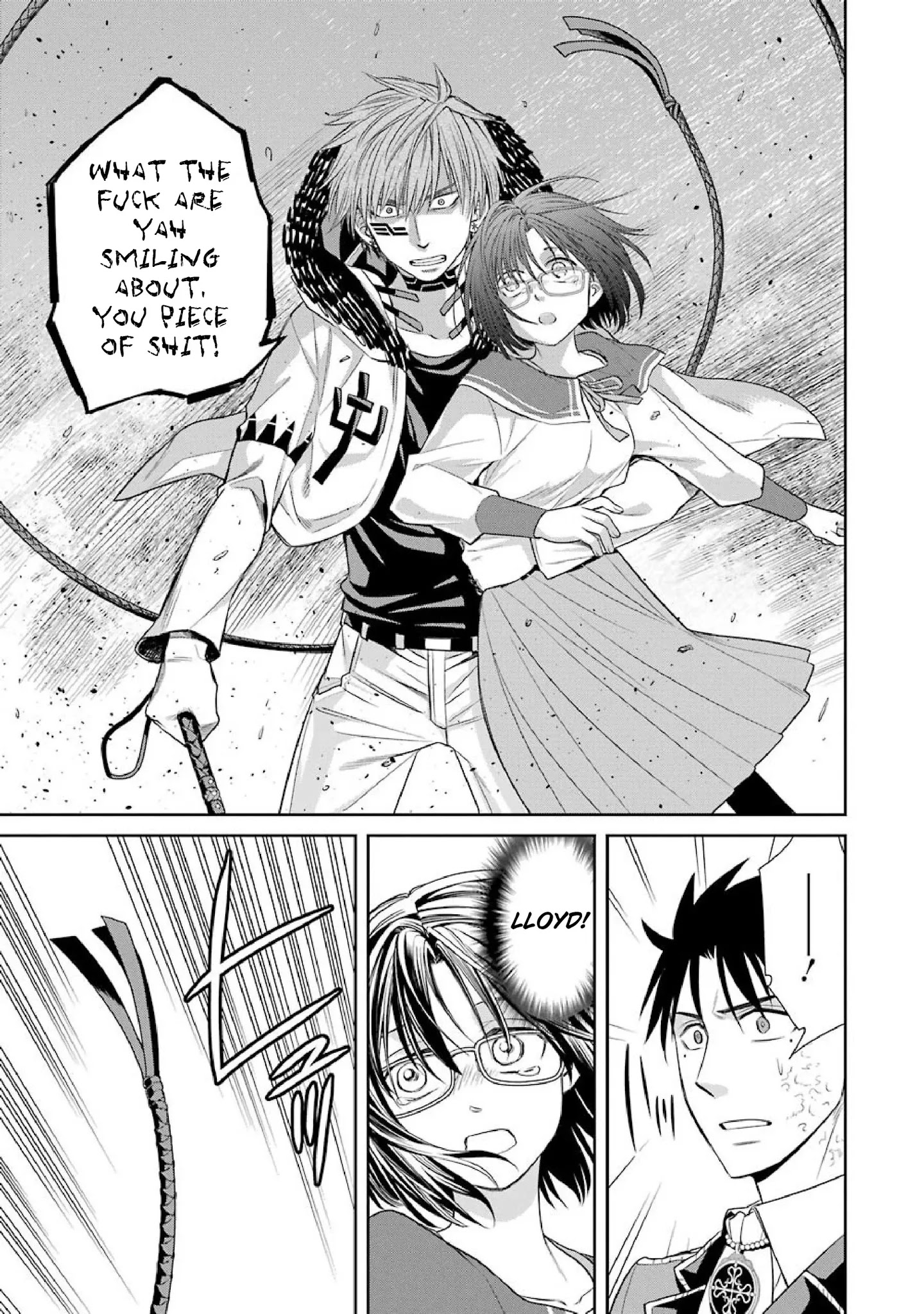 The Witch's Servant and The Demon Lords Horns Chapter 48 page 25 - Chapter 48: The Witch's Servant and the Man They Like
