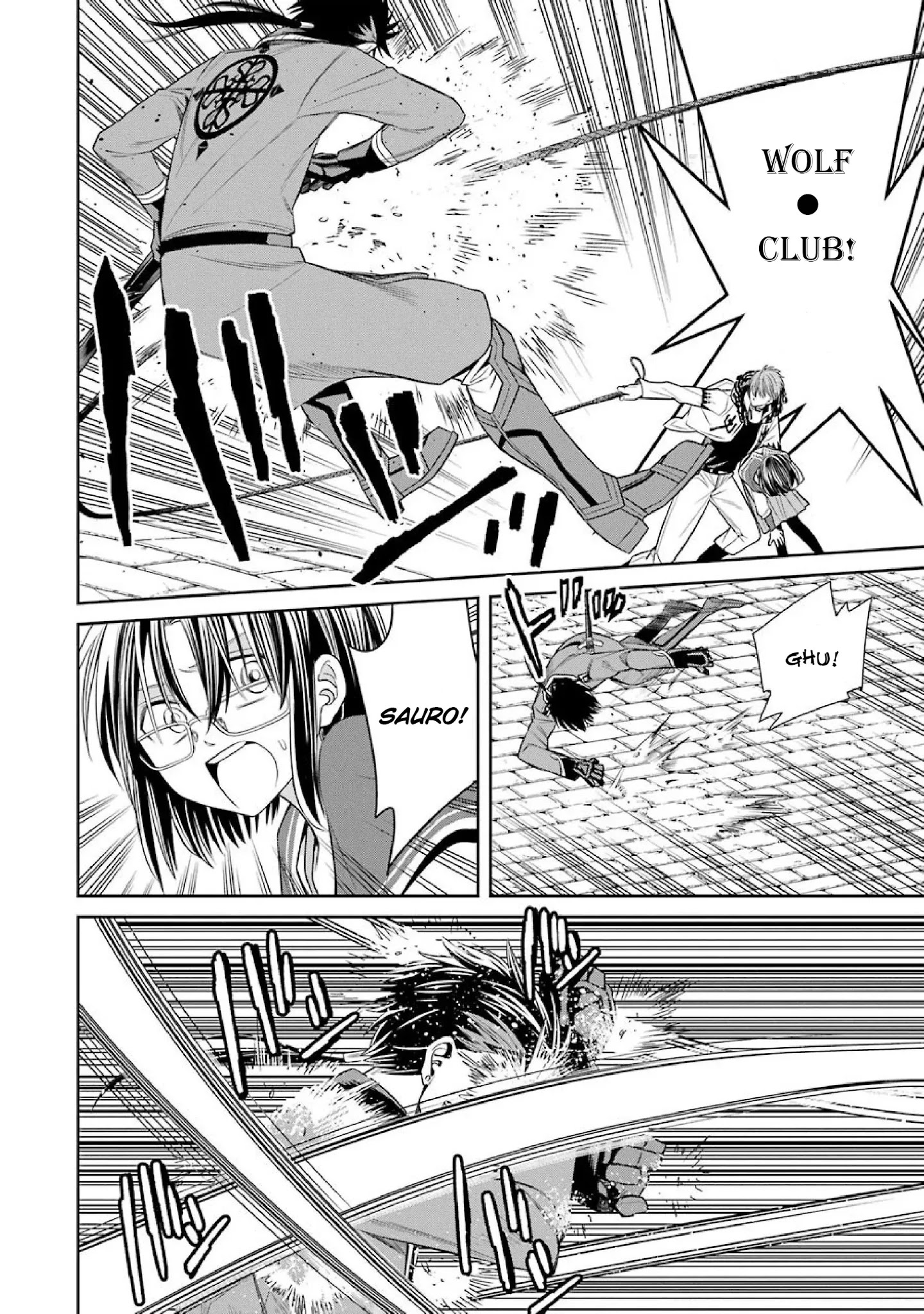 The Witch's Servant and The Demon Lords Horns Chapter 48 page 26 - Chapter 48: The Witch's Servant and the Man They Like