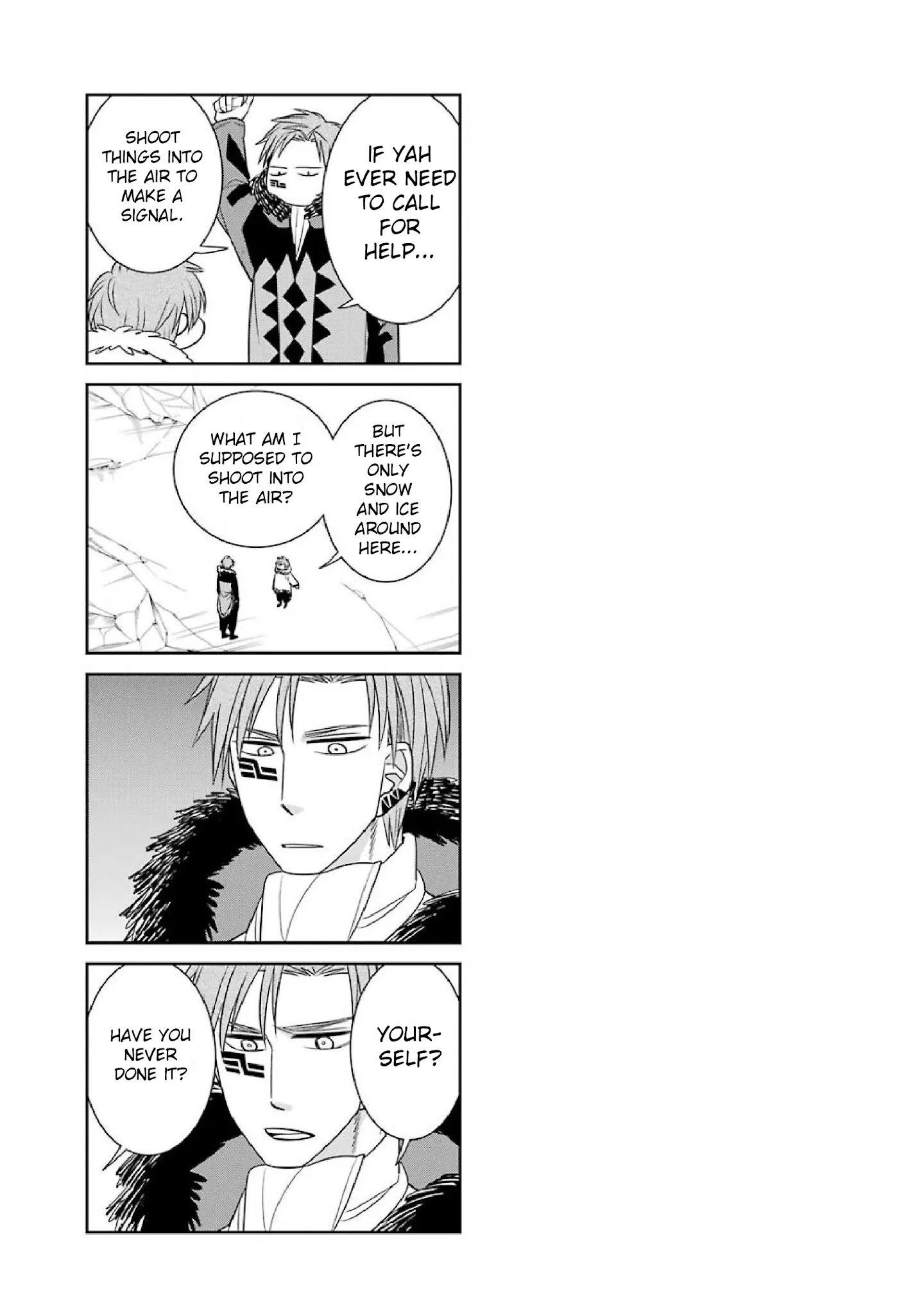The Witch's Servant and The Demon Lords Horns Chapter 49 page 25 - Chapter 49: The Witch's Servant and the Knight's Sacrifice