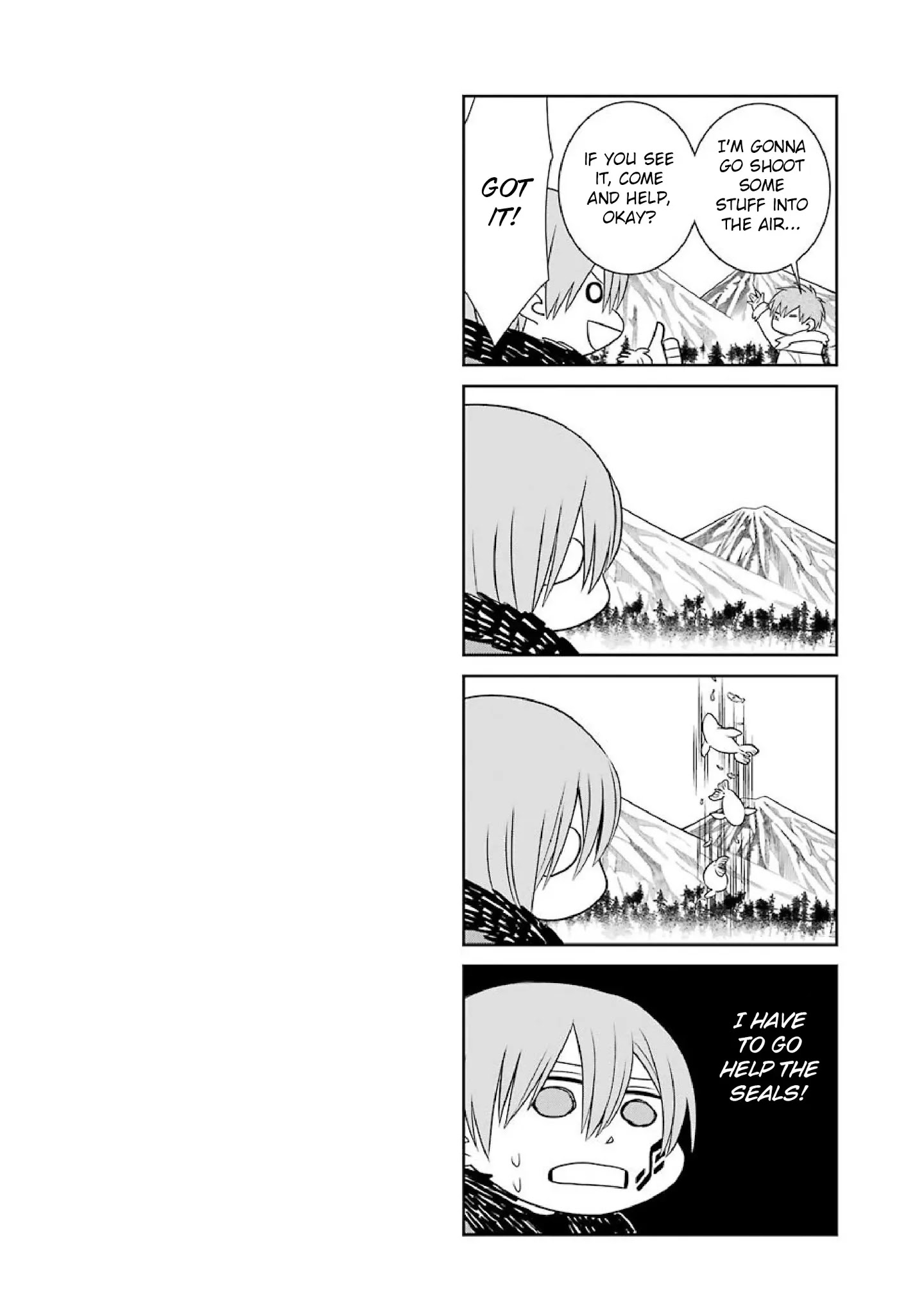 The Witch's Servant and The Demon Lords Horns Chapter 49 page 26 - Chapter 49: The Witch's Servant and the Knight's Sacrifice