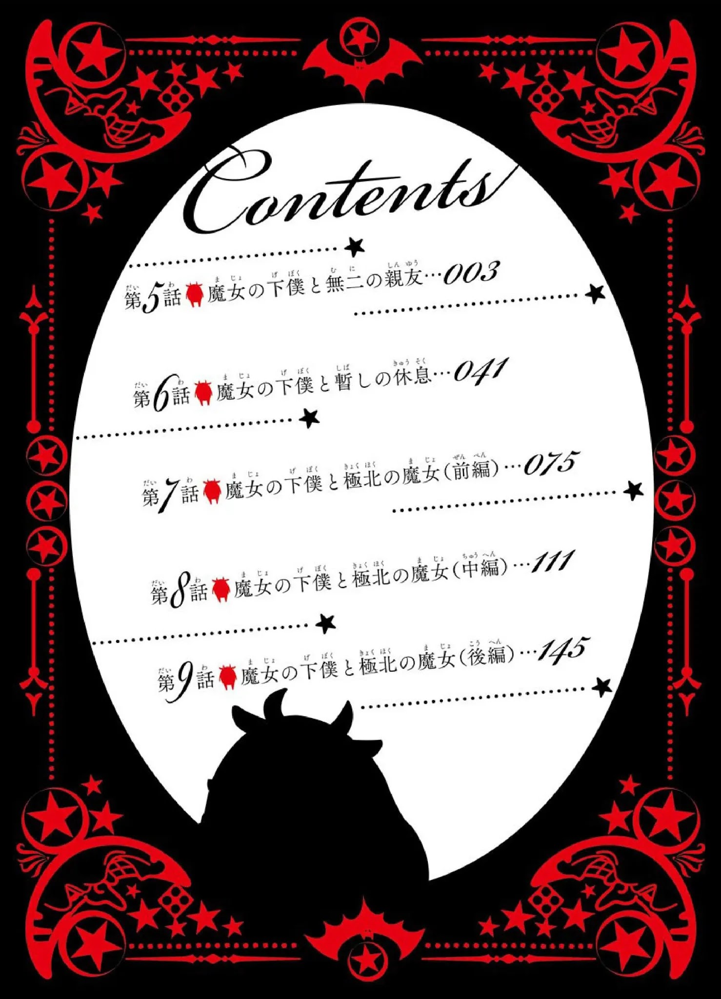 The Witch's Servant and The Demon Lords Horns Chapter 5 page 4 - Chapter 5: The Witch's Servant and the True Friend