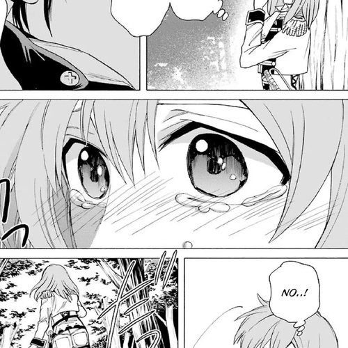 The Witch's Servant and The Demon Lords Horns Chapter 5: The Witch's Servant and the True Friend cover
