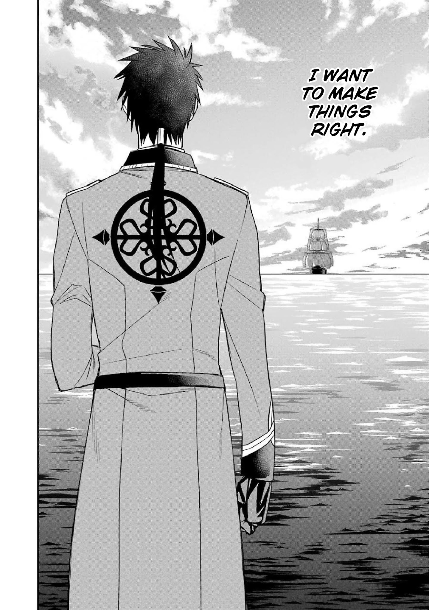 The Witch's Servant and The Demon Lords Horns Chapter 50 page 32 - Chapter 50: The Witch's Servant and the Farewell