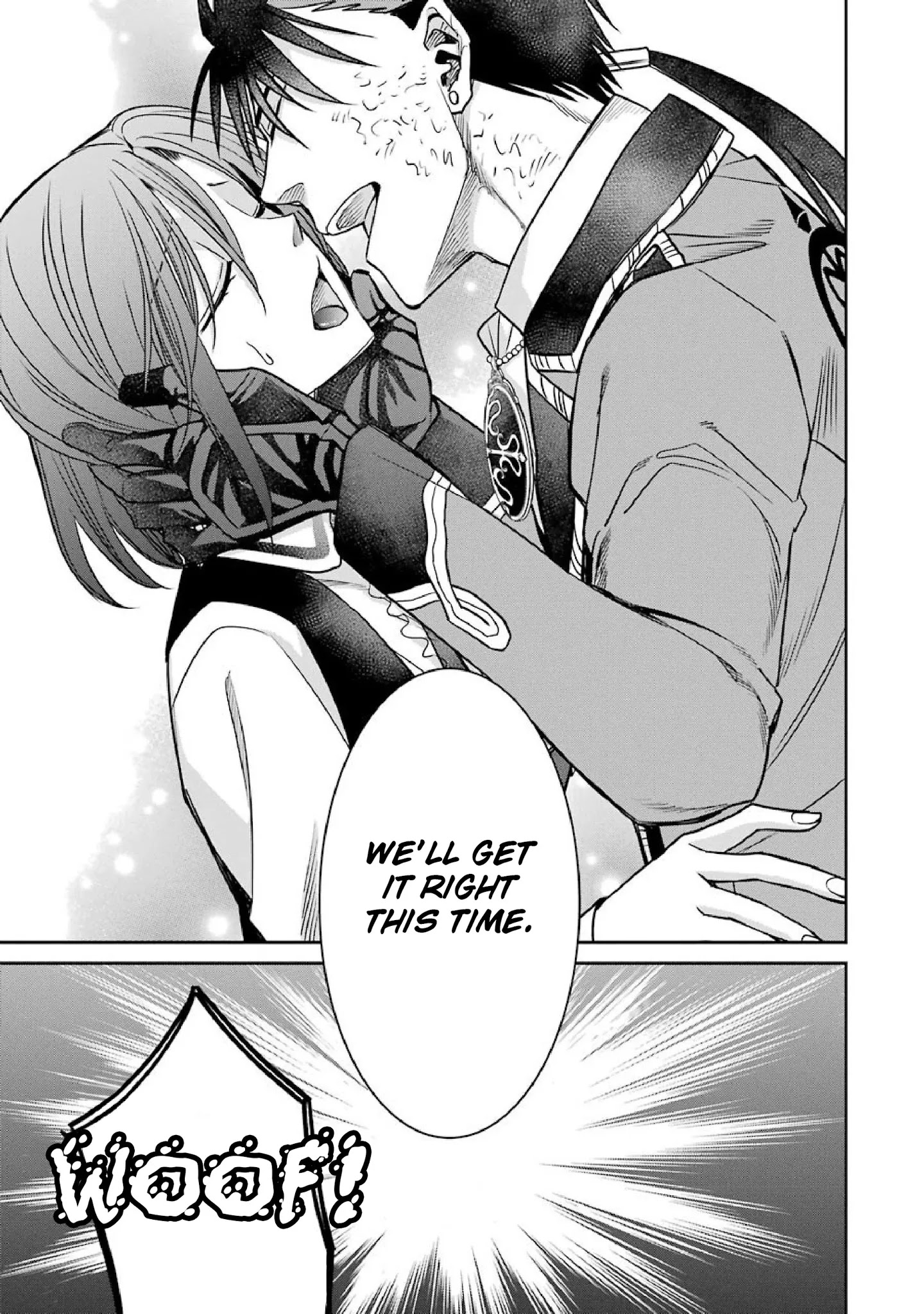The Witch's Servant and The Demon Lords Horns Chapter 51 page 31 - Chapter 51: The Witch's Servant and the Knight's Code