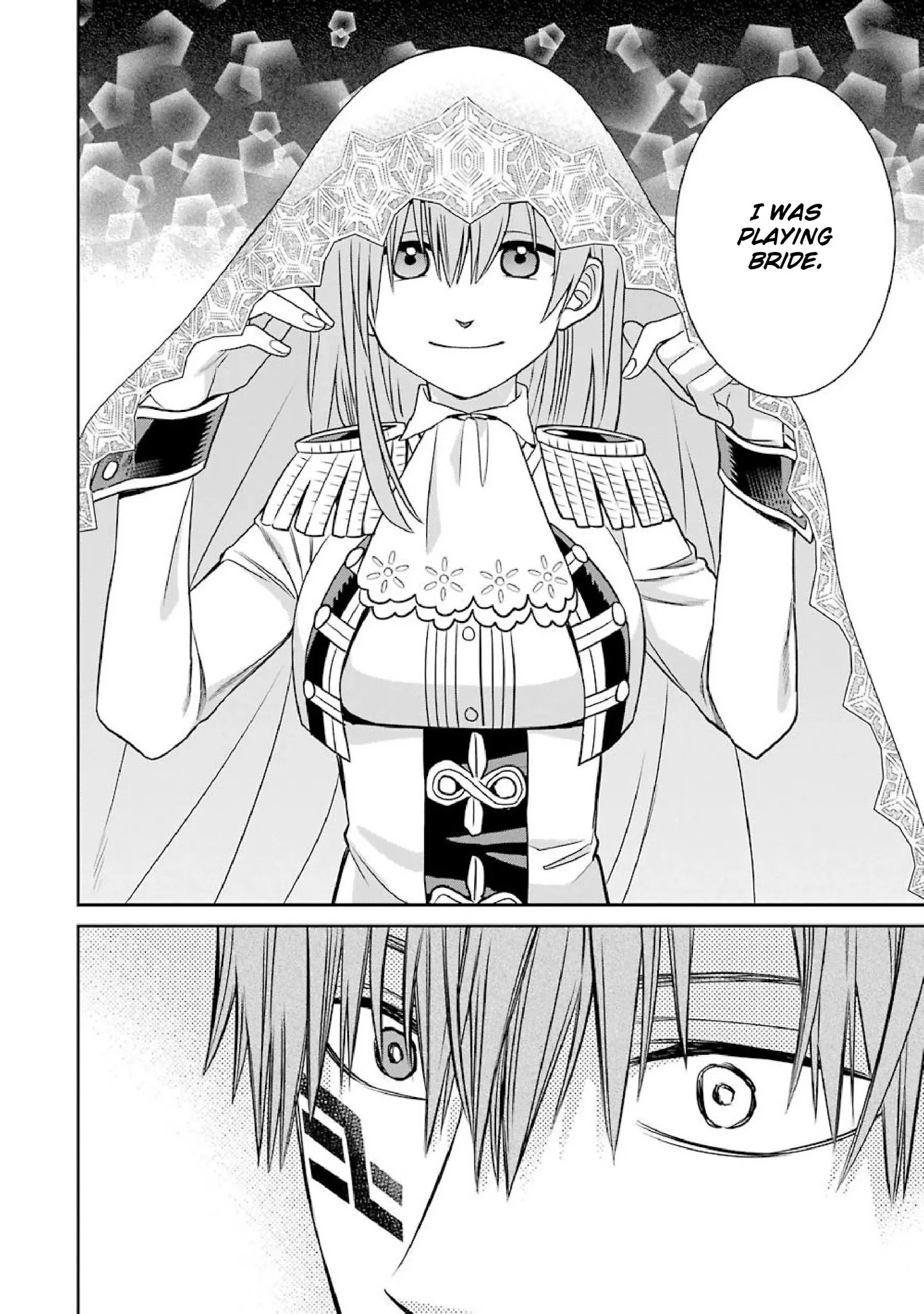 The Witch's Servant and The Demon Lords Horns Chapter 53 page 10 - Chapter 53: The Witch's Servant and the Long Put Off Talk