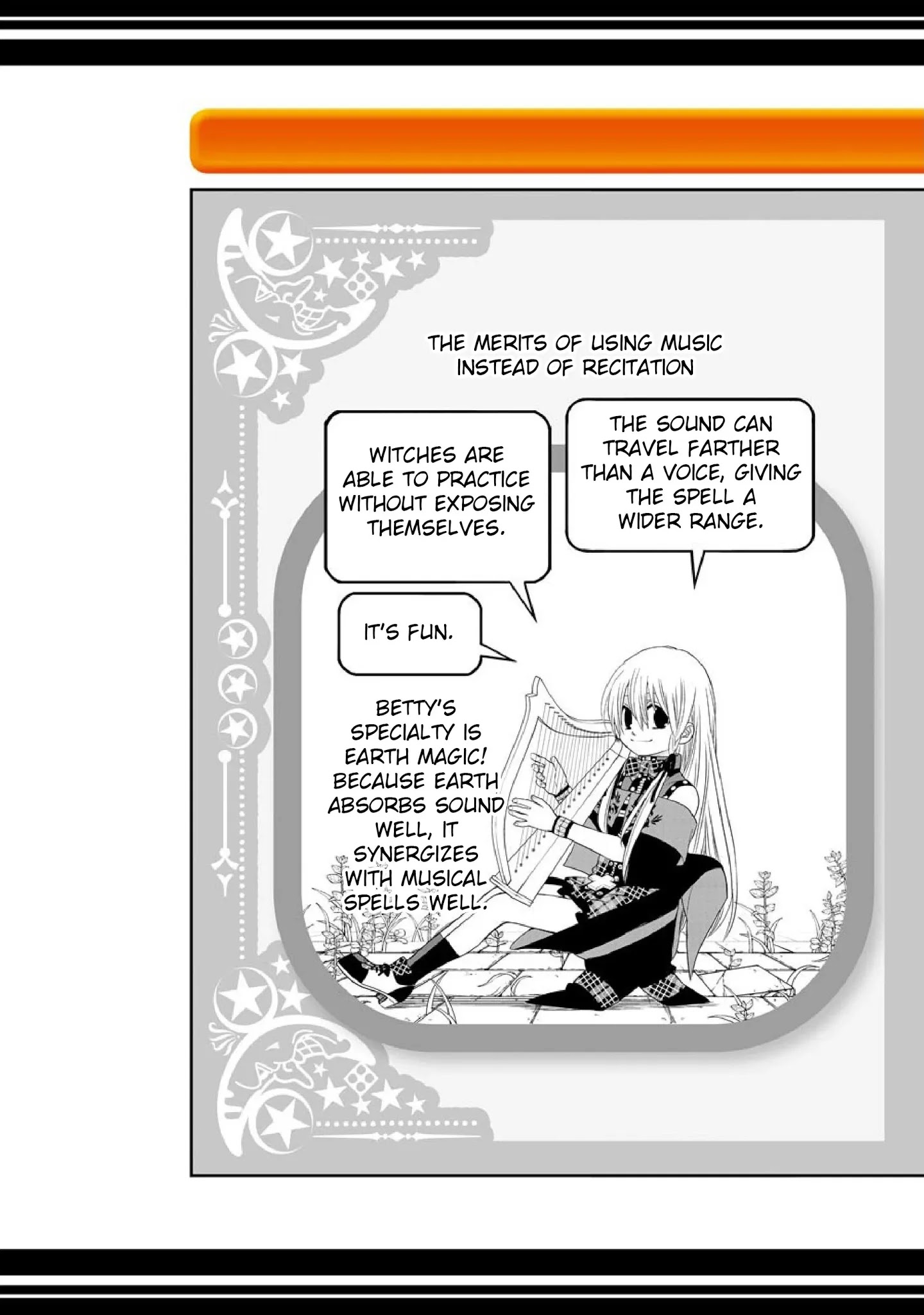The Witch's Servant and The Demon Lords Horns Chapter 53 page 32 - Chapter 53: The Witch's Servant and the Long Put Off Talk