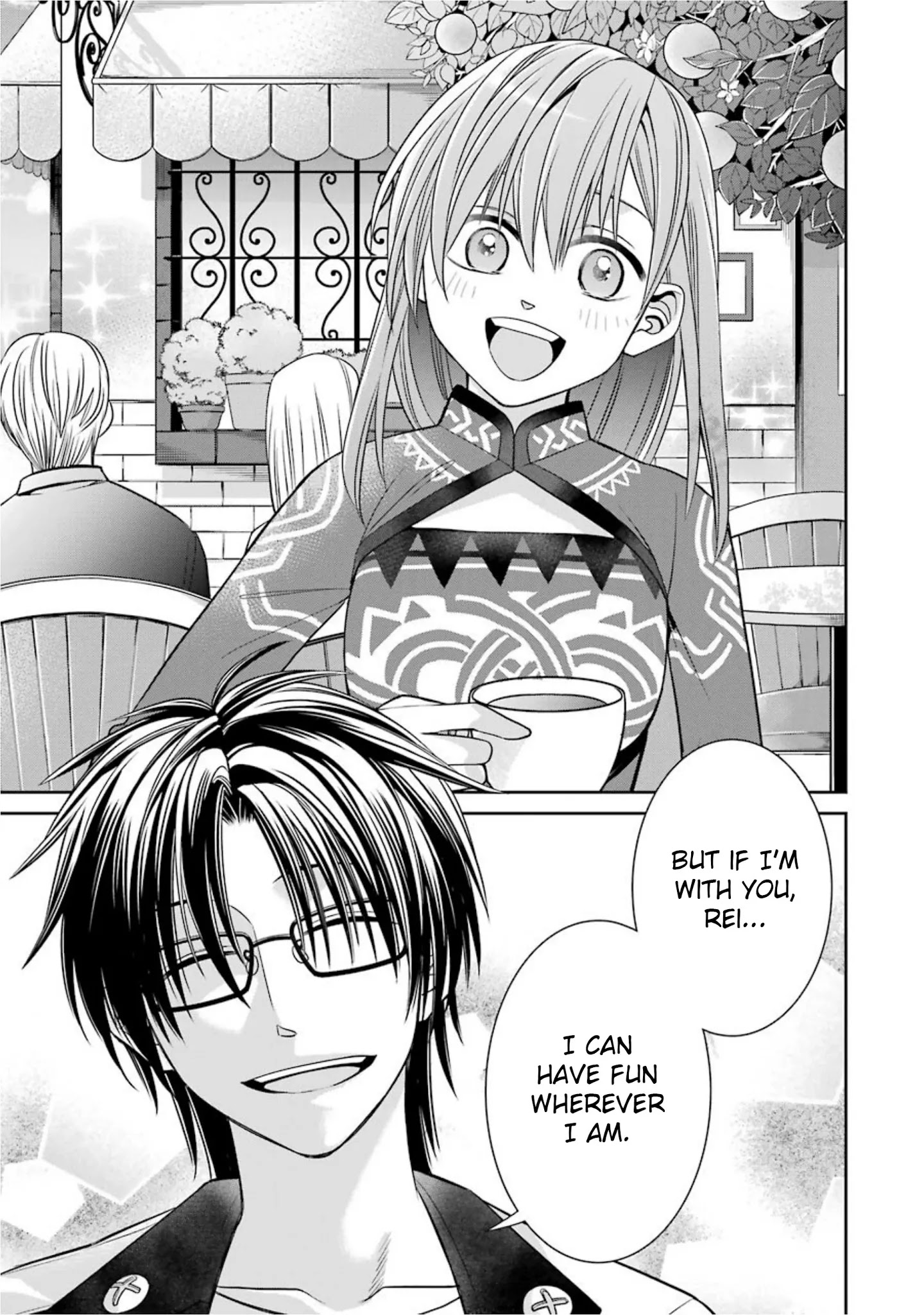 The Witch's Servant and The Demon Lords Horns Chapter 56 page 13 - Chapter 56: The Witch's Servant and the Free One